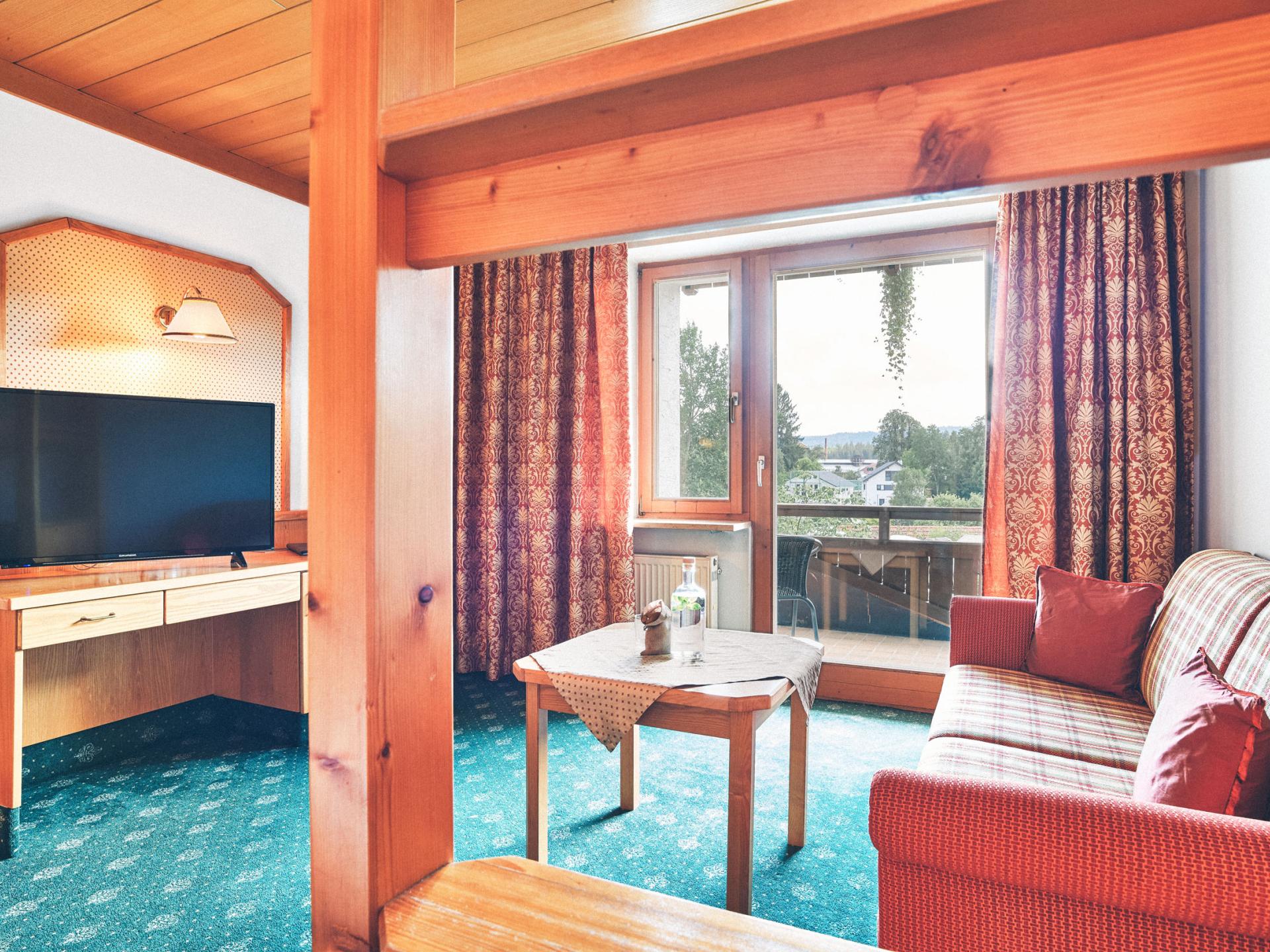 Doppelzimmer Stammhaus