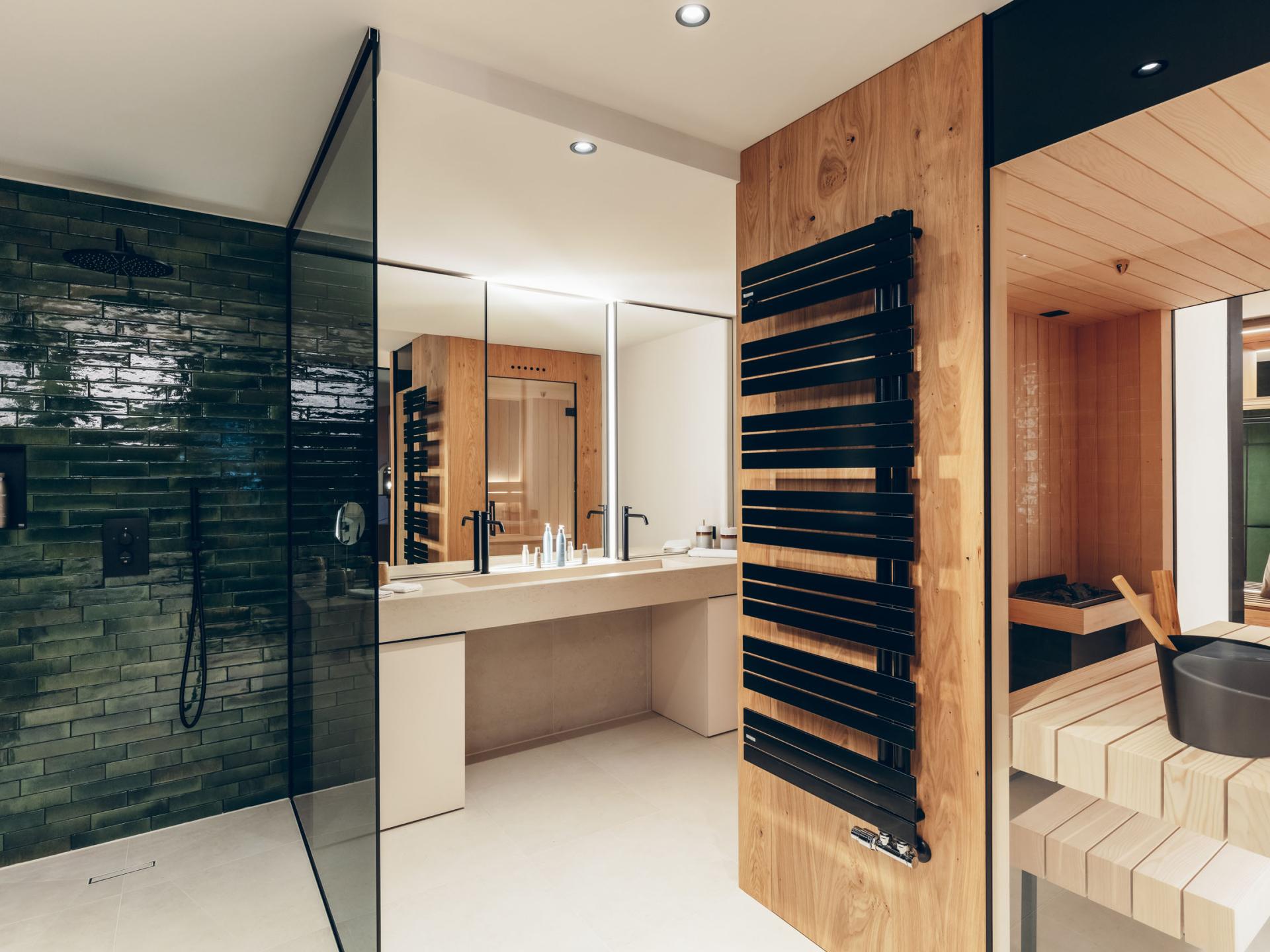 Deluxe Suite WALD SPA