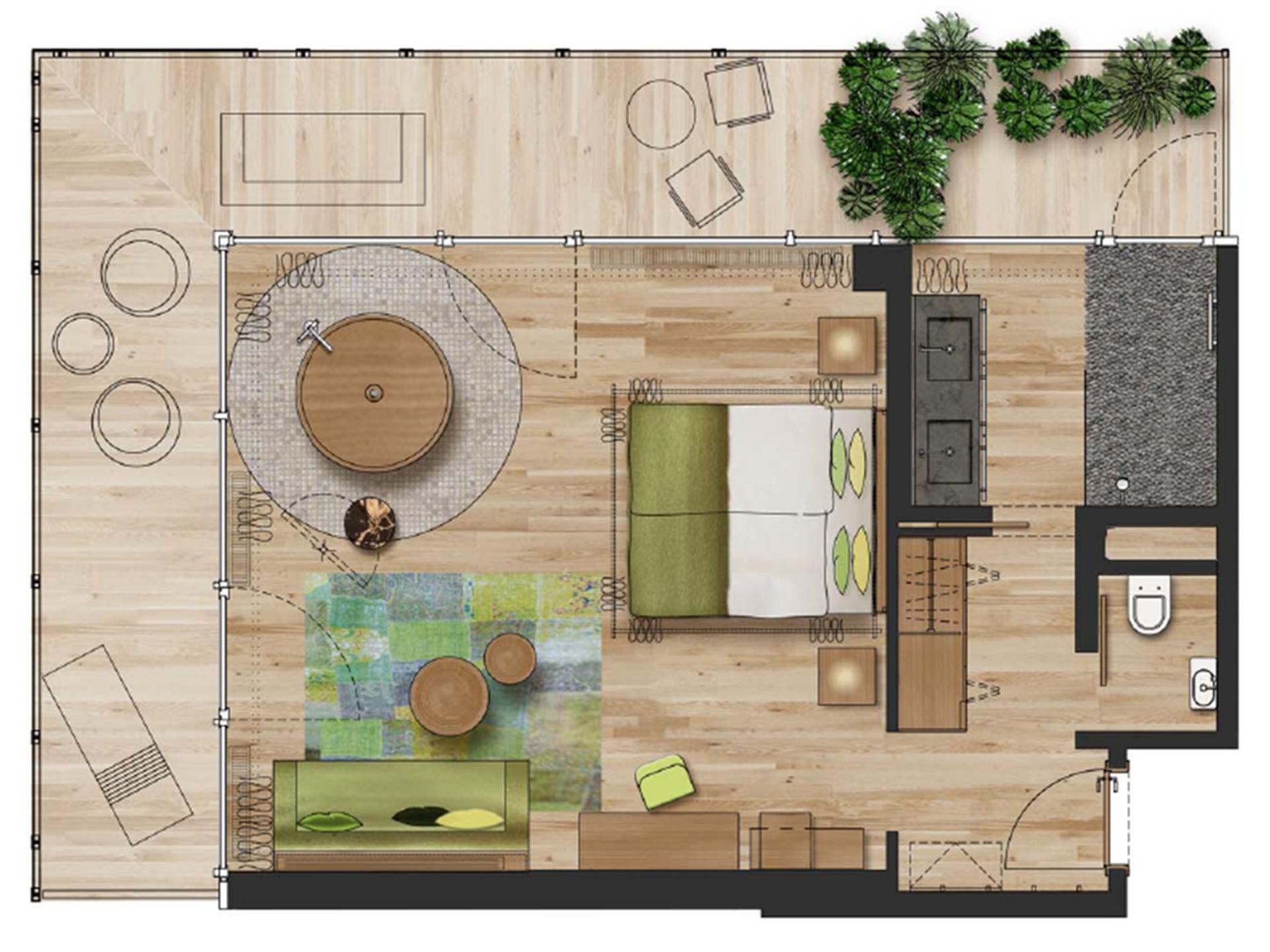 Traumblick Suite