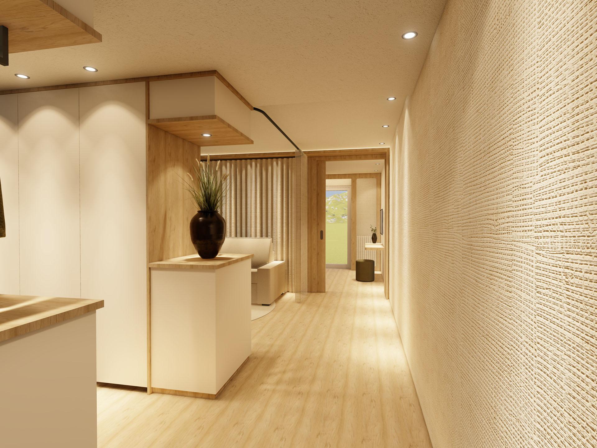 NEU: Suite Zielspitz