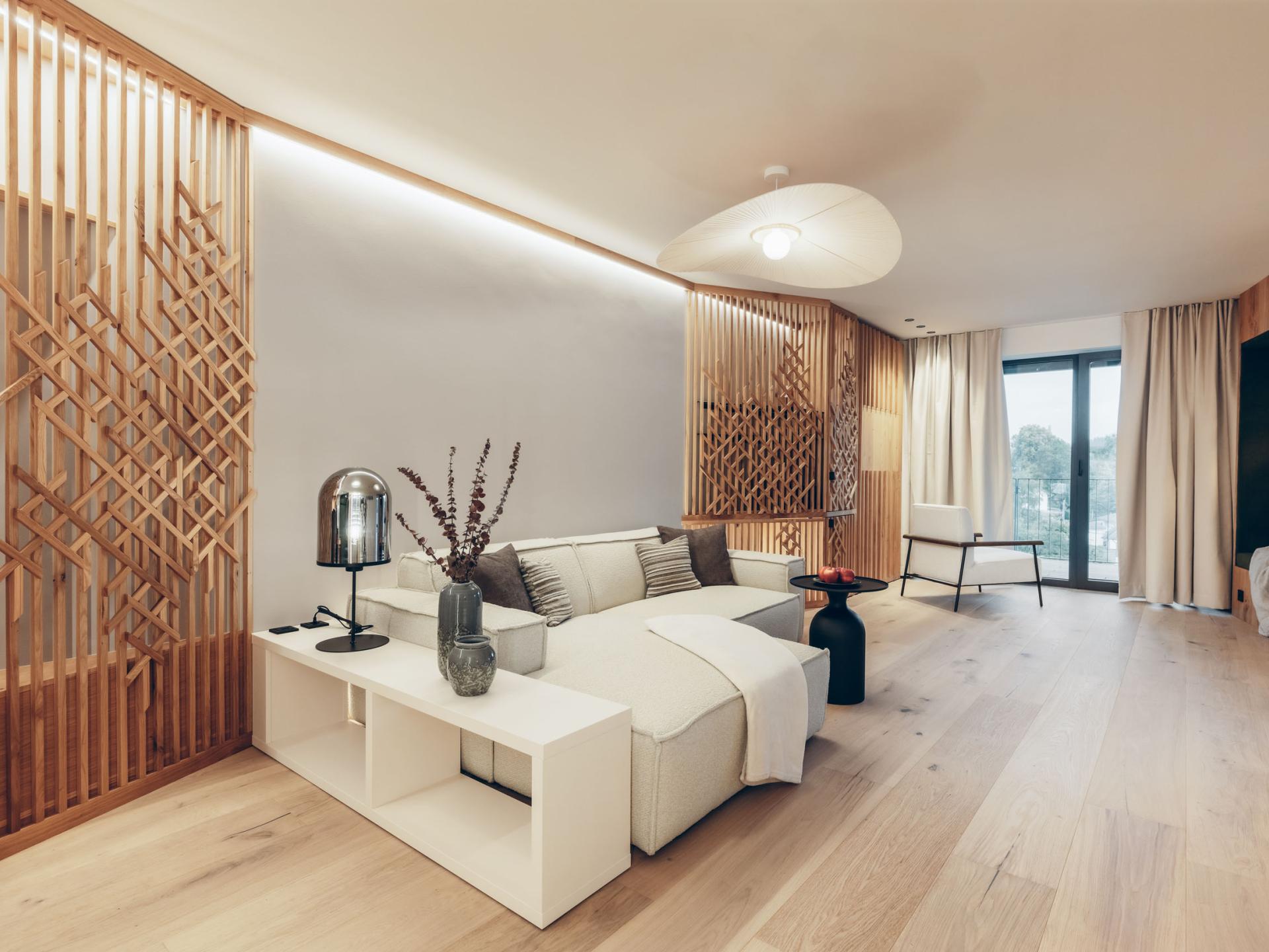 Deluxe Suite WALD SPA