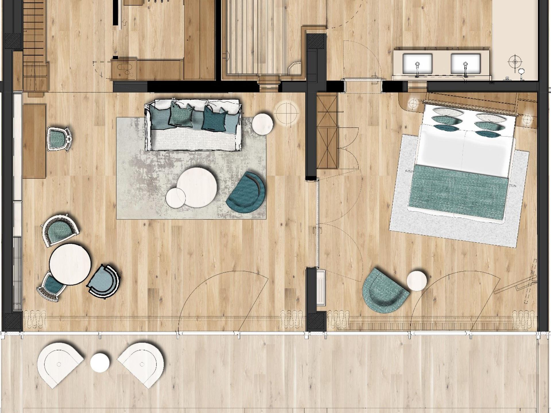 Spa Suite