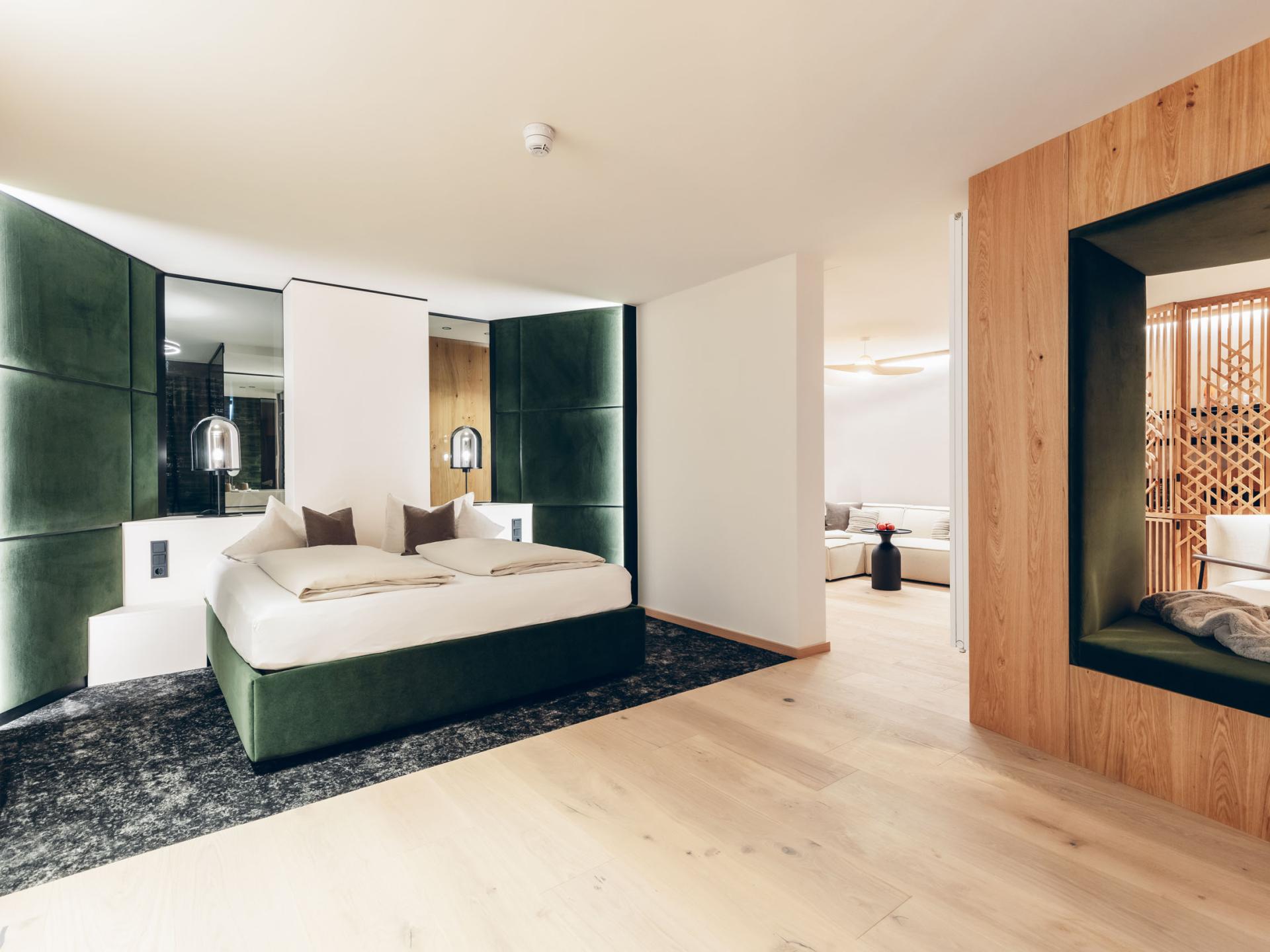 Deluxe Suite WALD SPA