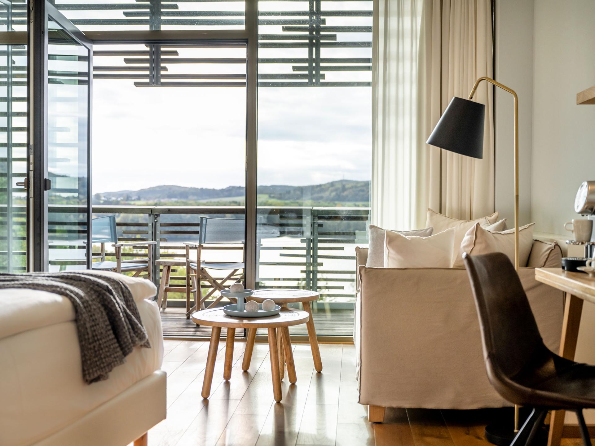 Seezimmer „Lieblingsblick“