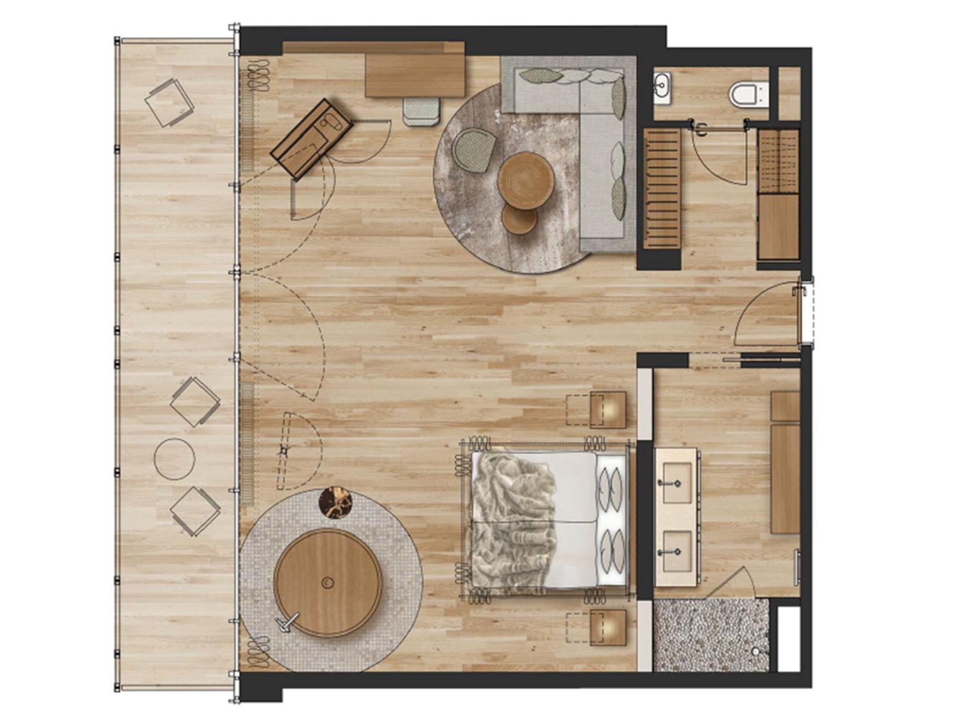 Lieblings Suite