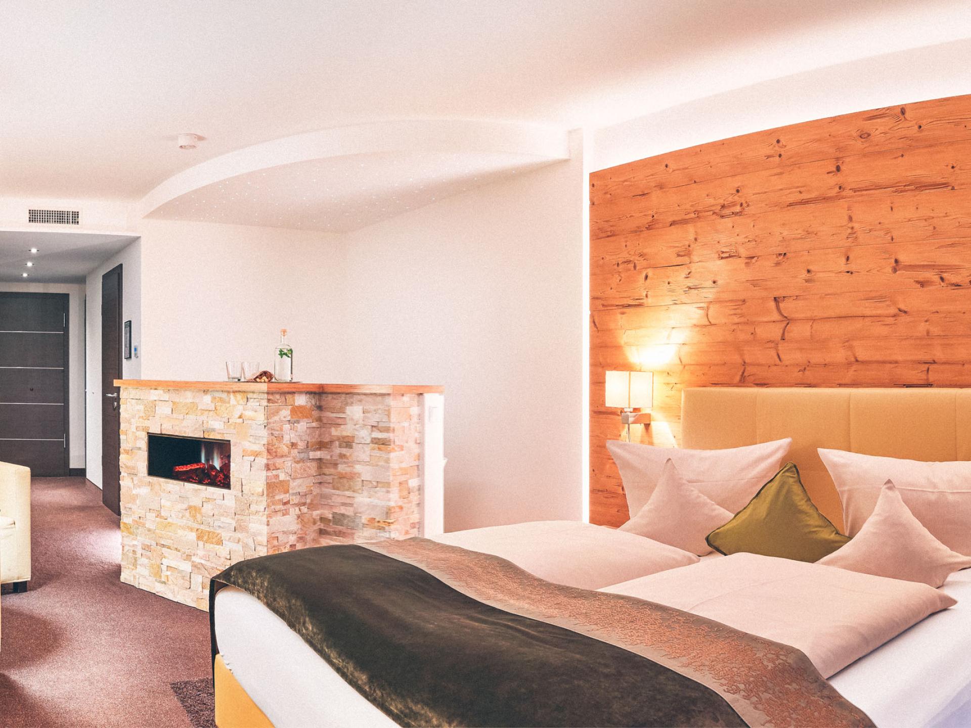 Doppelzimmer Arber