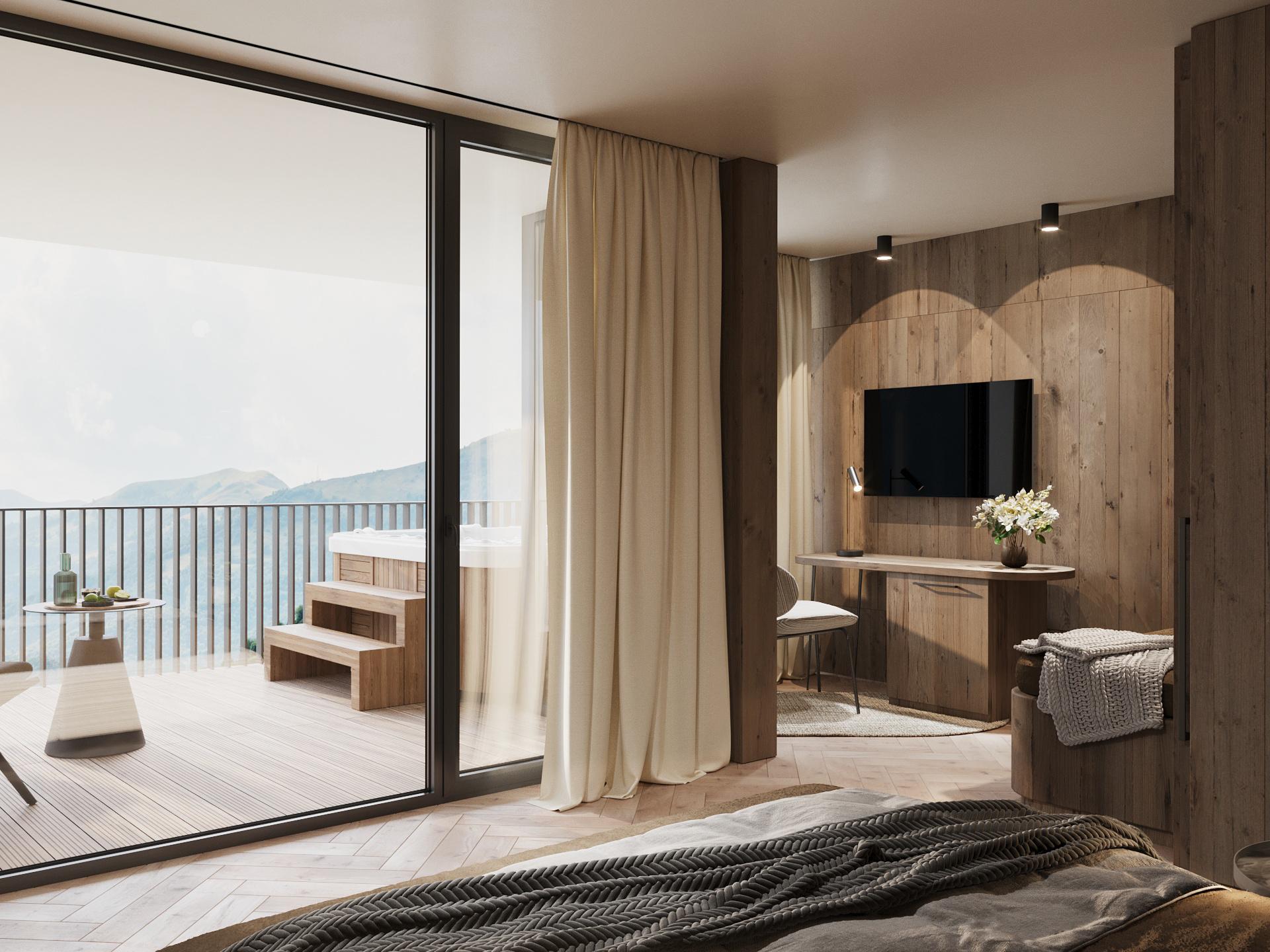 Sunset Suite