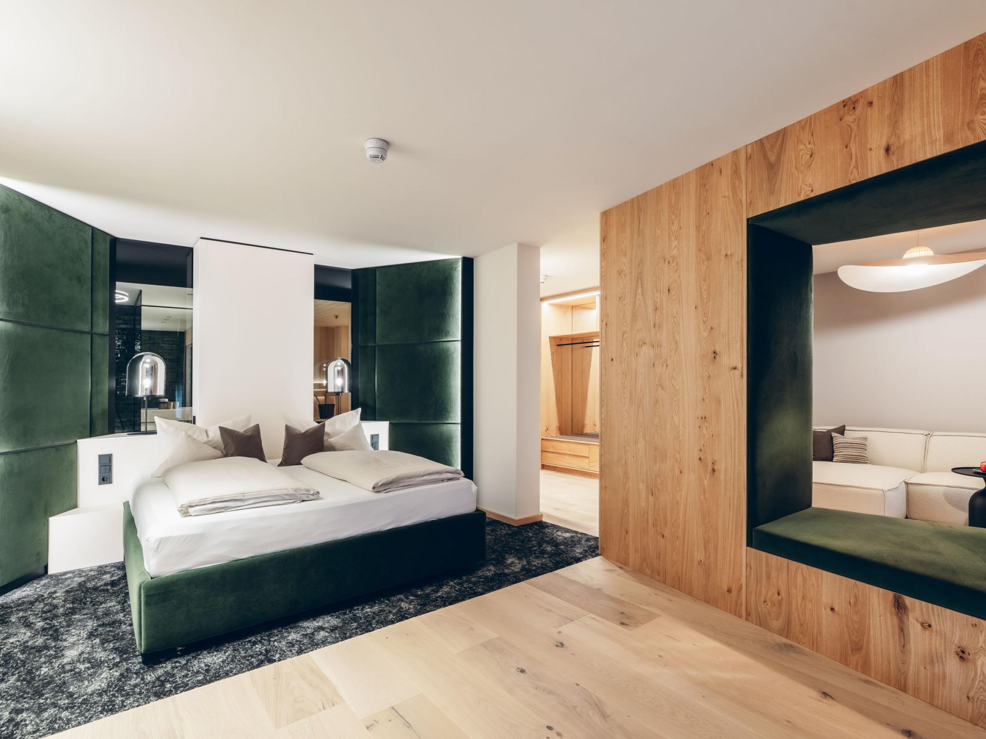 Premium Suite WALD SPA
