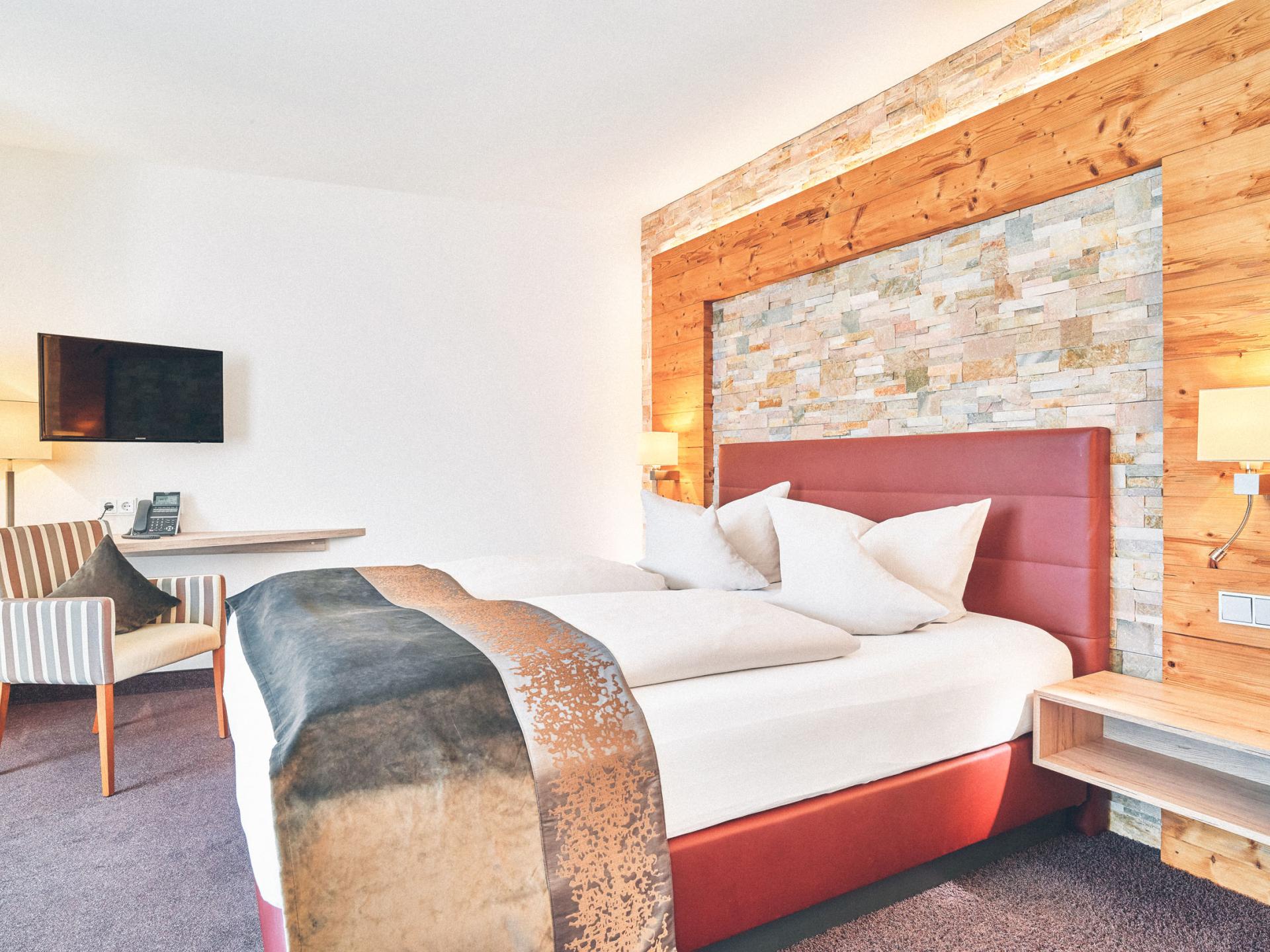 Doppelzimmer Lusen