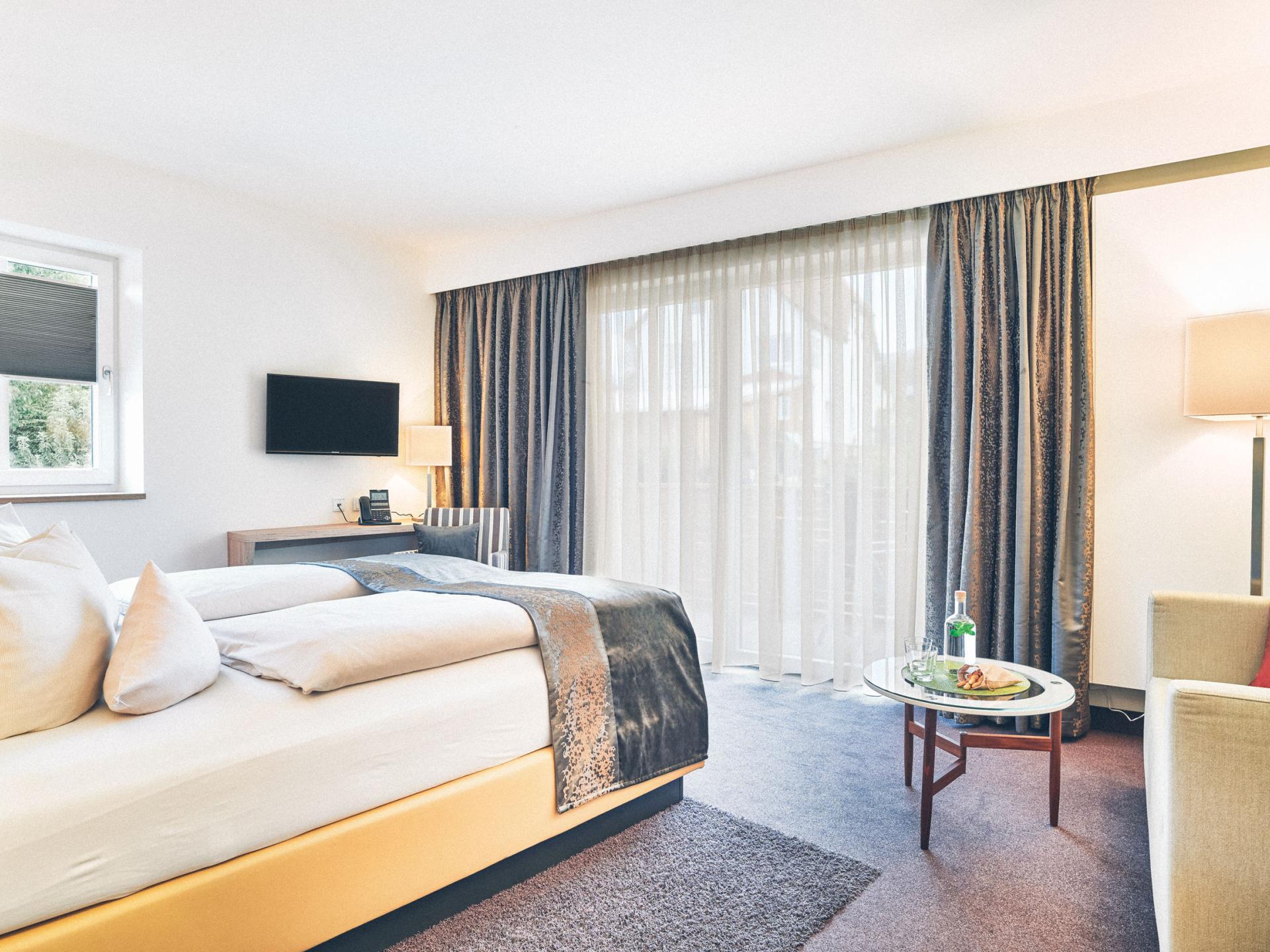 Doppelzimmer Rachel