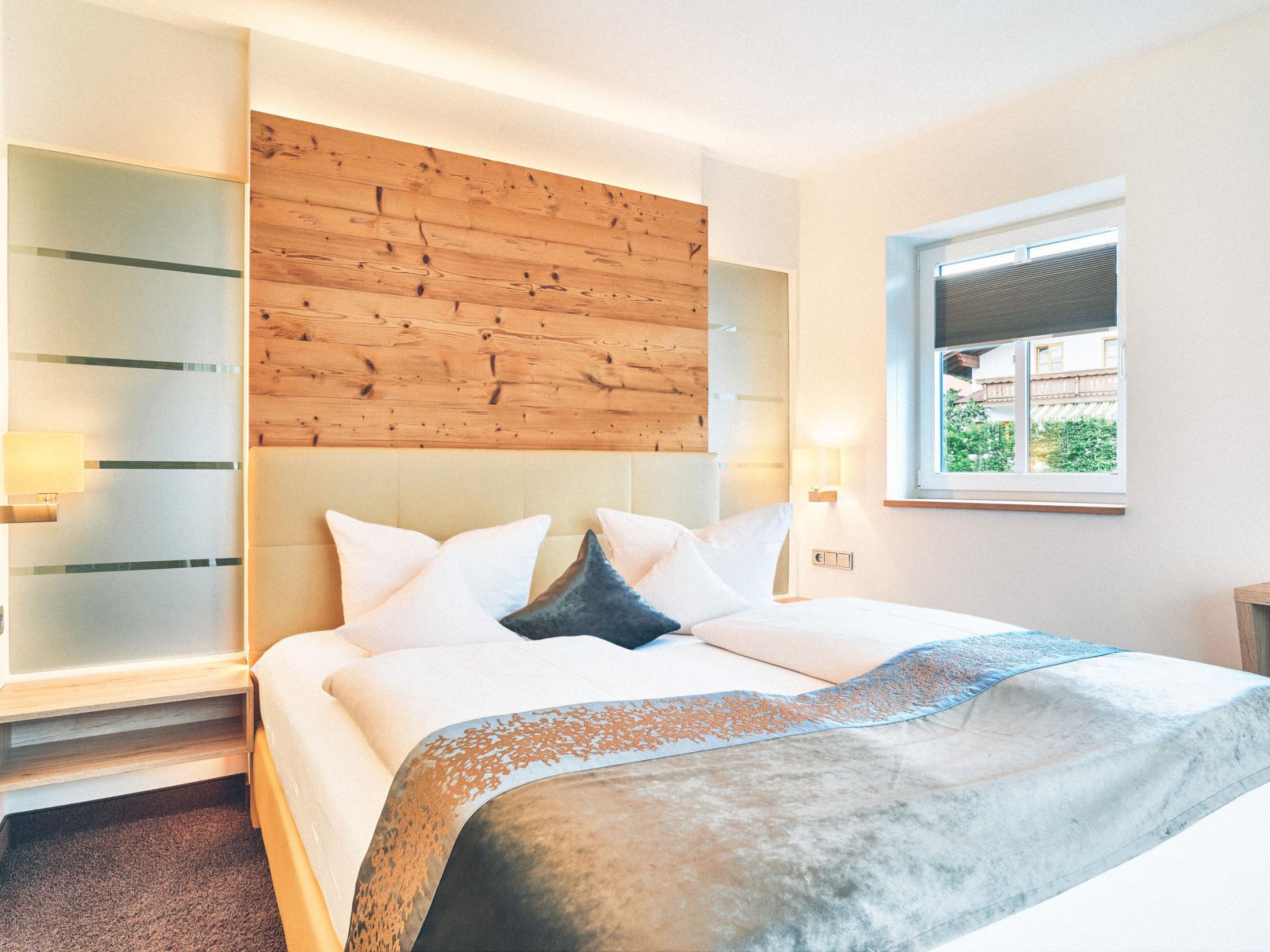 Doppelzimmer Rachel