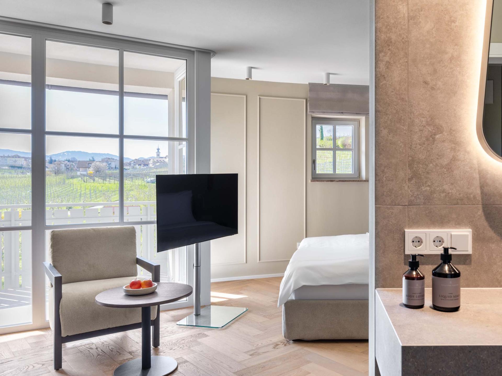 Lingers Junior Suites