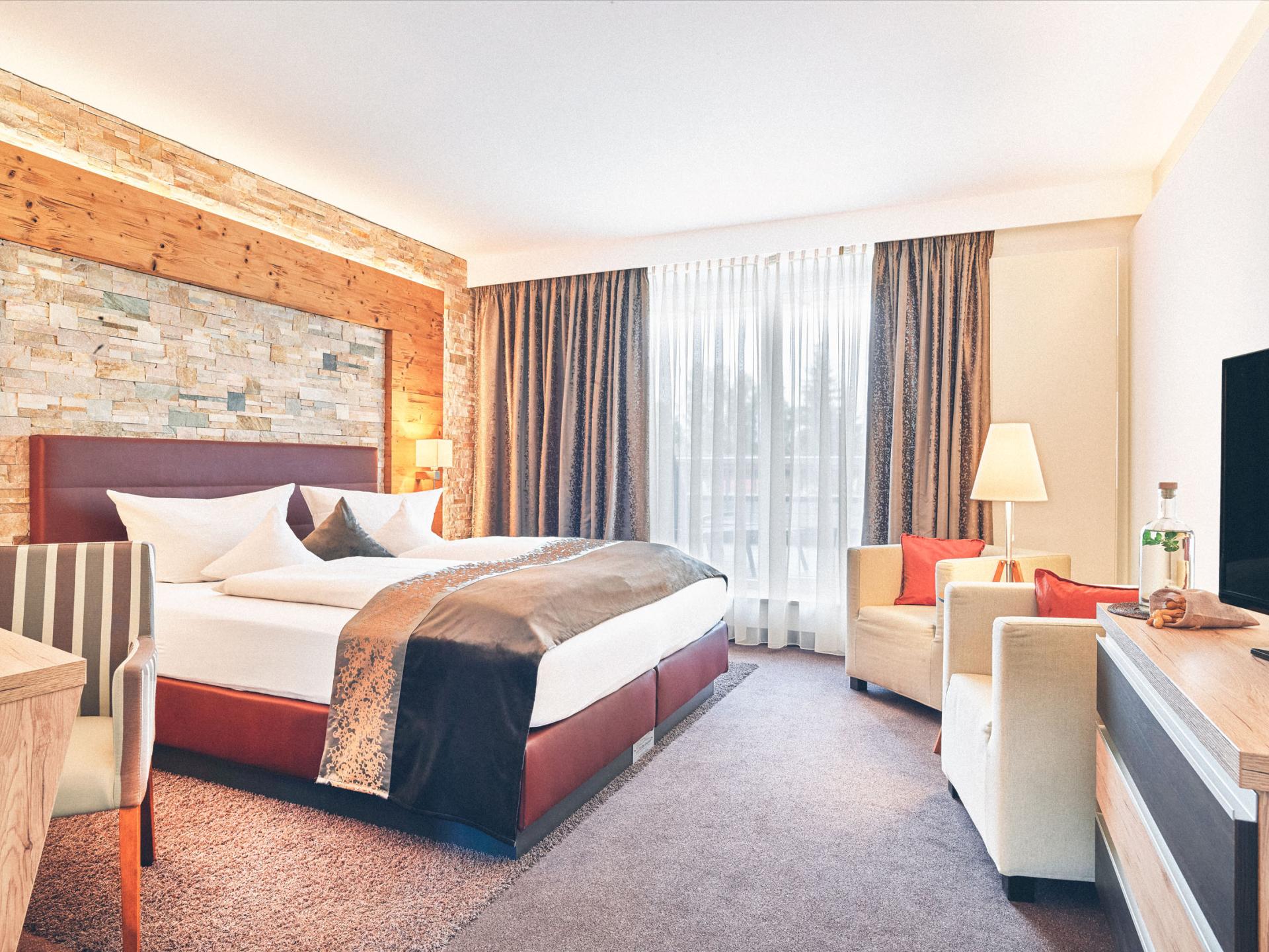 Doppelzimmer Falkenstein