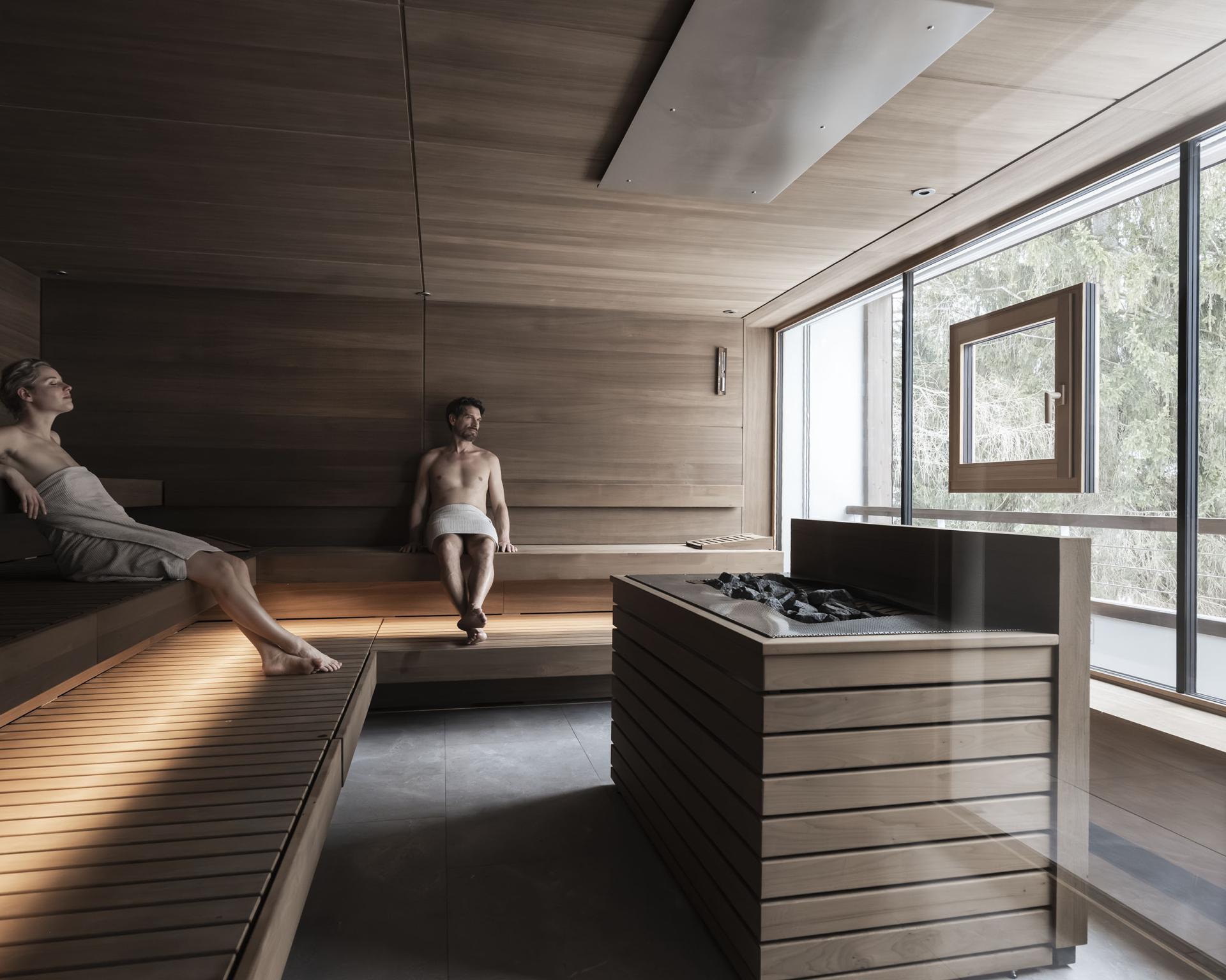 Settimana del Benessere Sauna