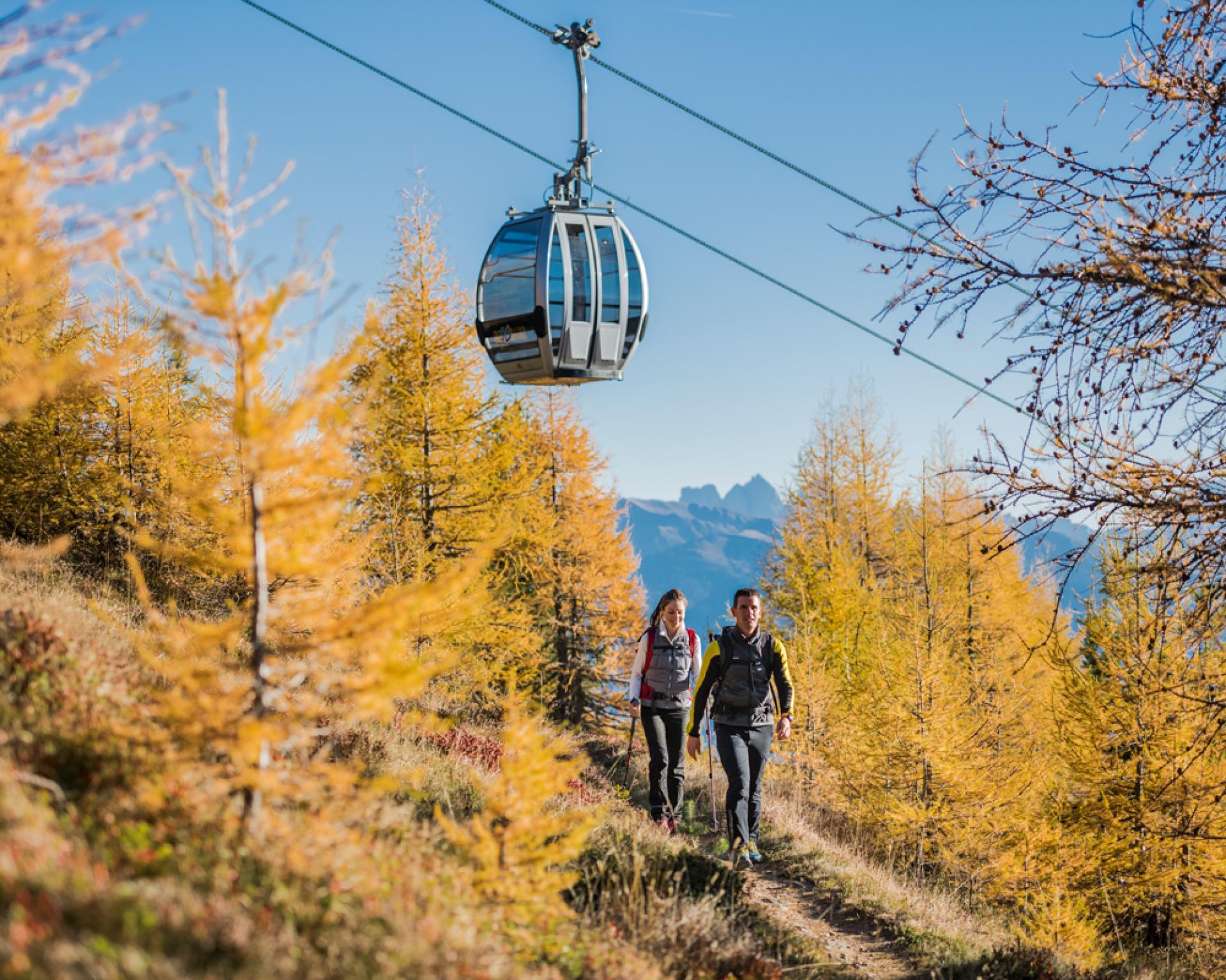 Summerspecial - cable cars included
