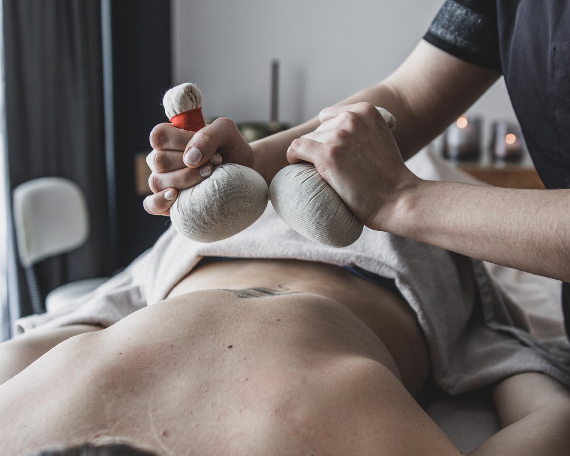 Deluxe wellness days 