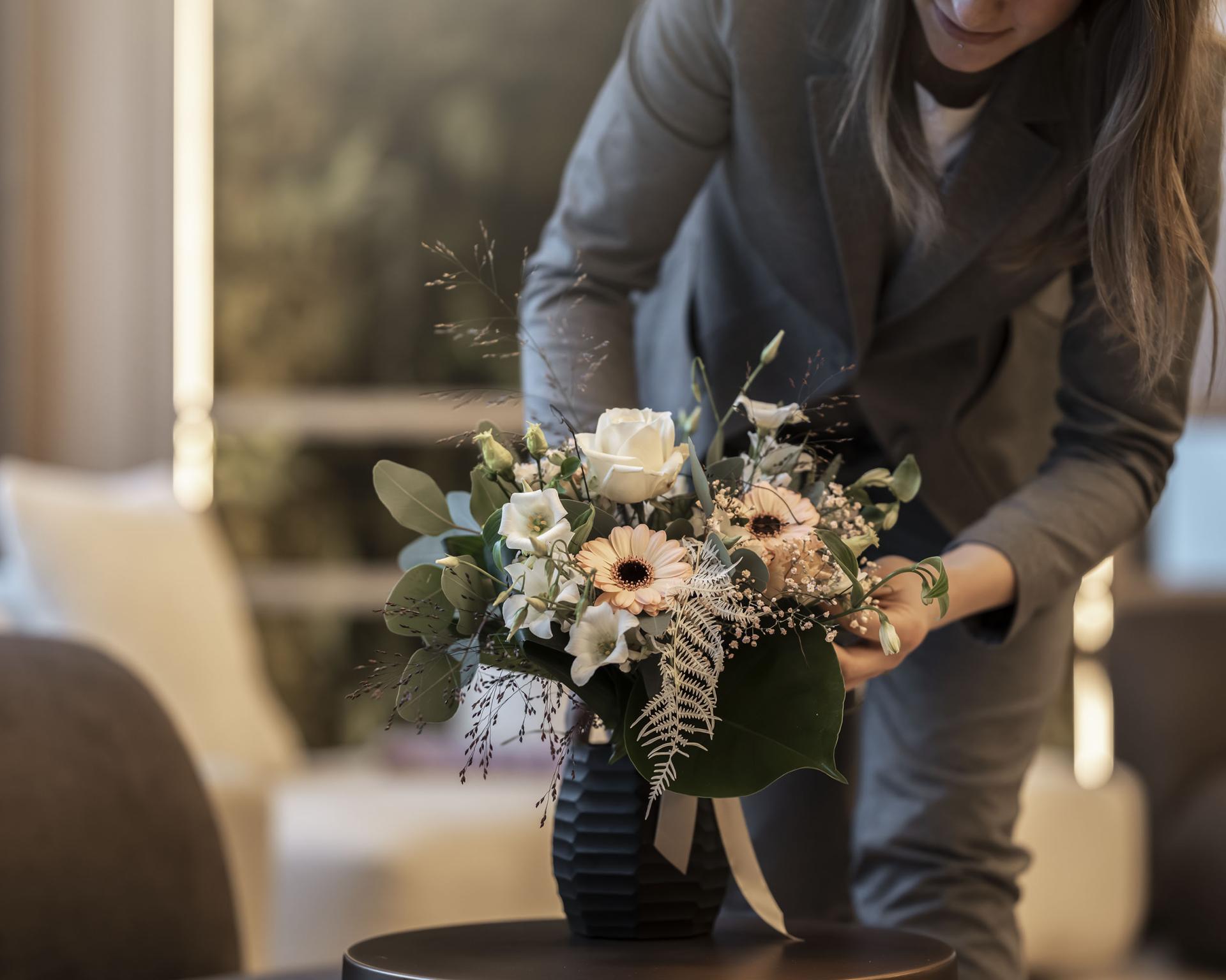 Für Mama, mit Liebe