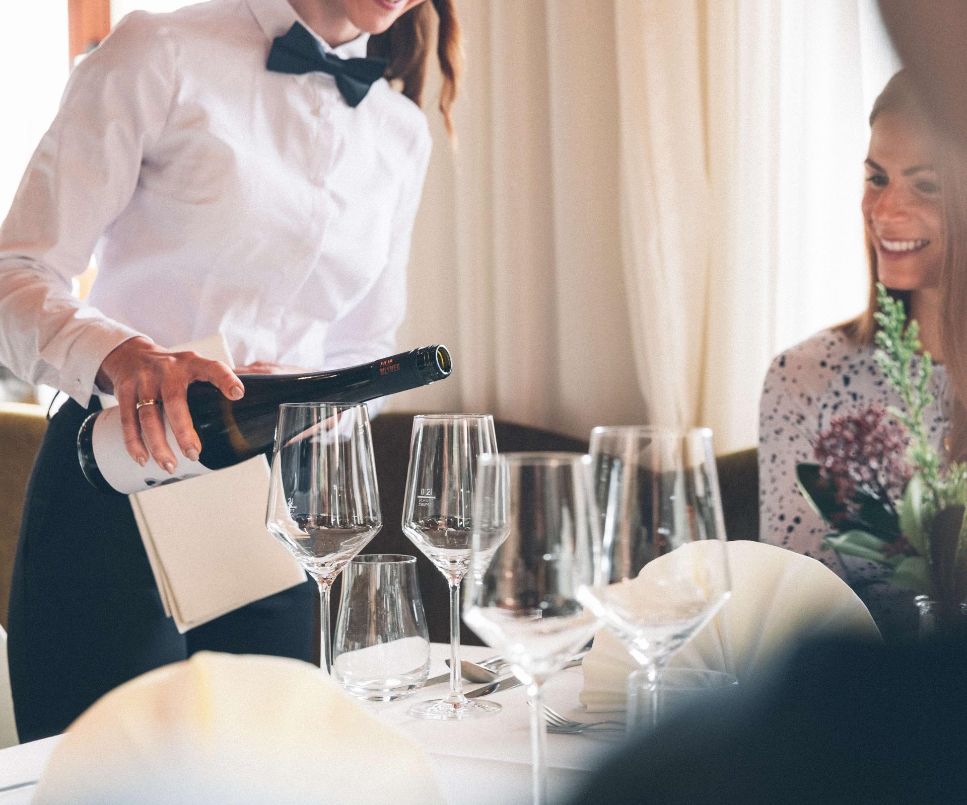 Chef de Rang