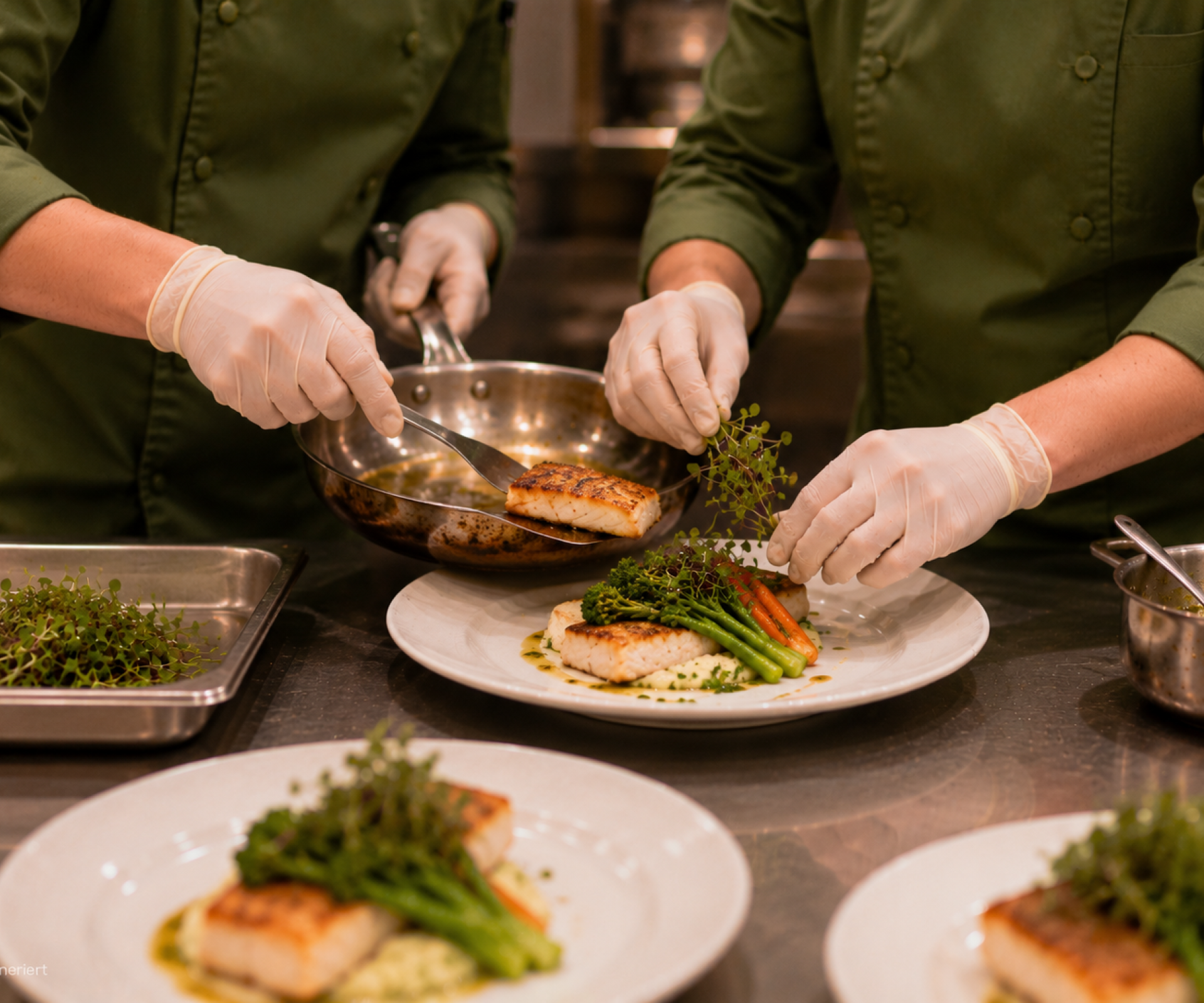 Commis de Cuisine