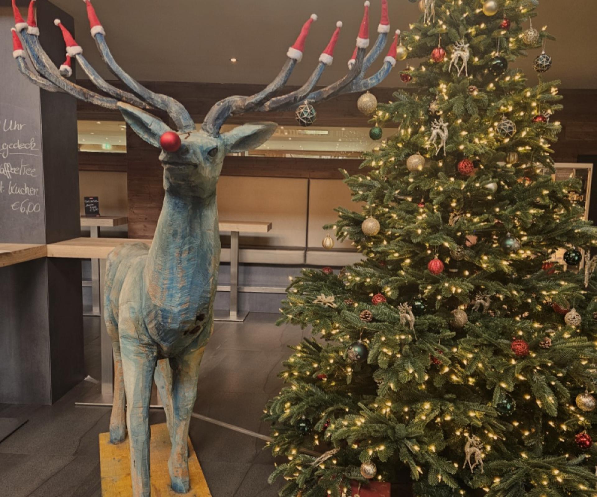 Weihnachten All Inclusive
