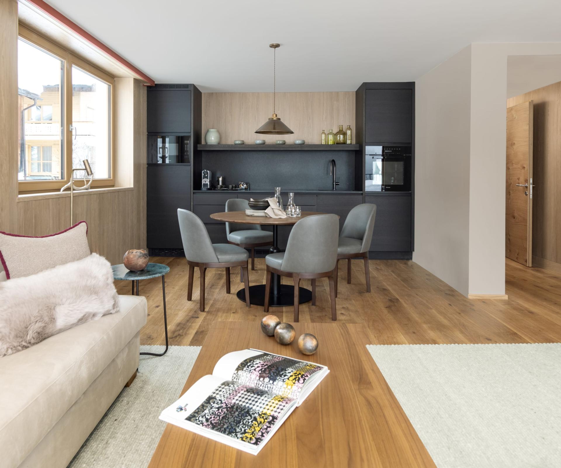 Apartment Ski In Superior