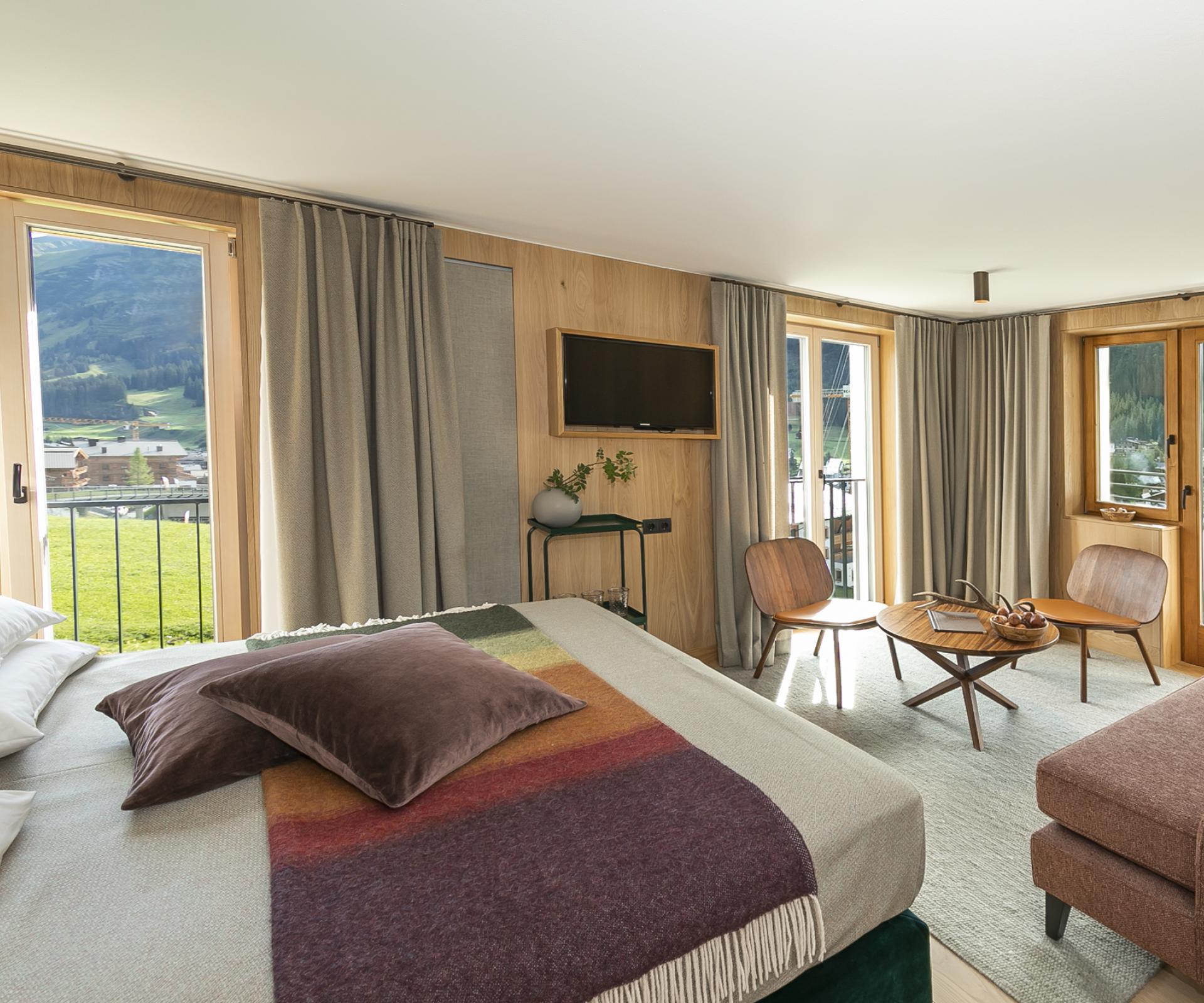Double room Deluxe