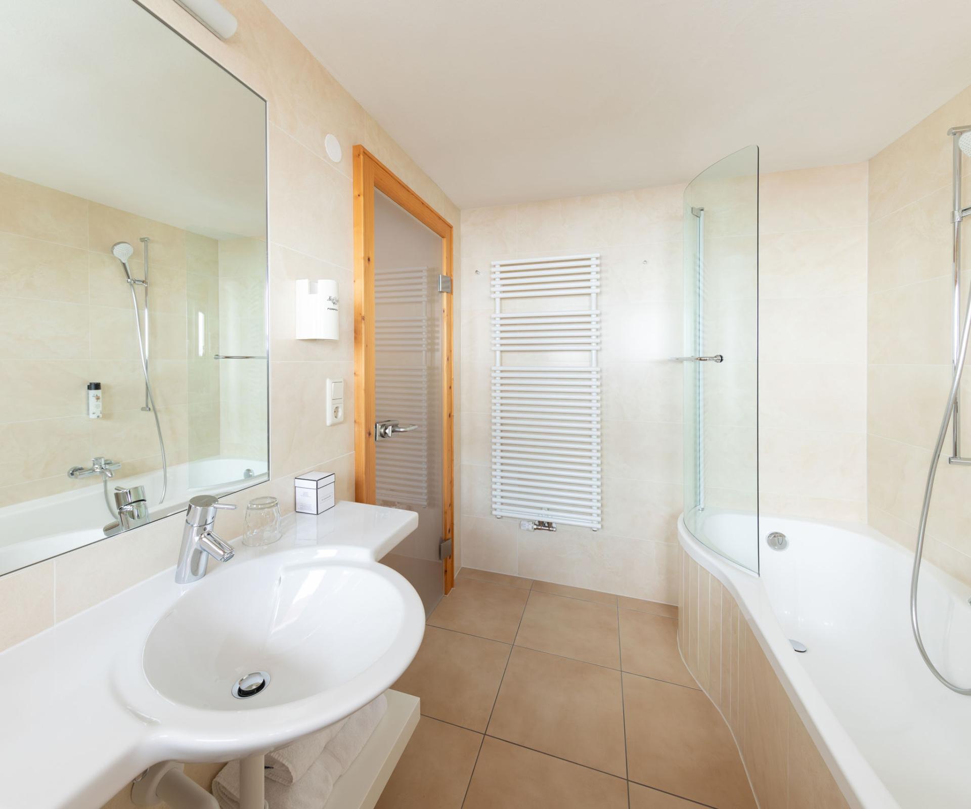 Doppelzimmer Superior