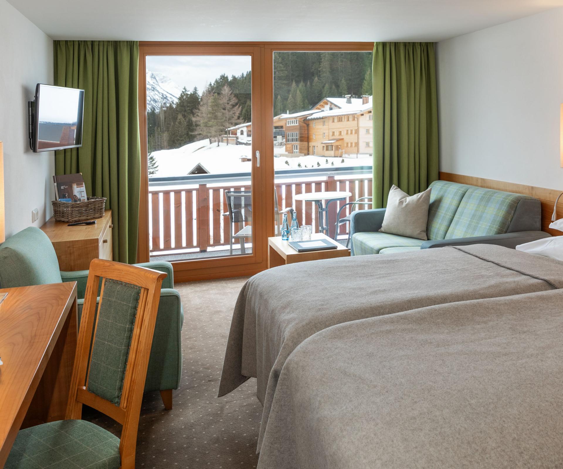 Doppelzimmer Standard