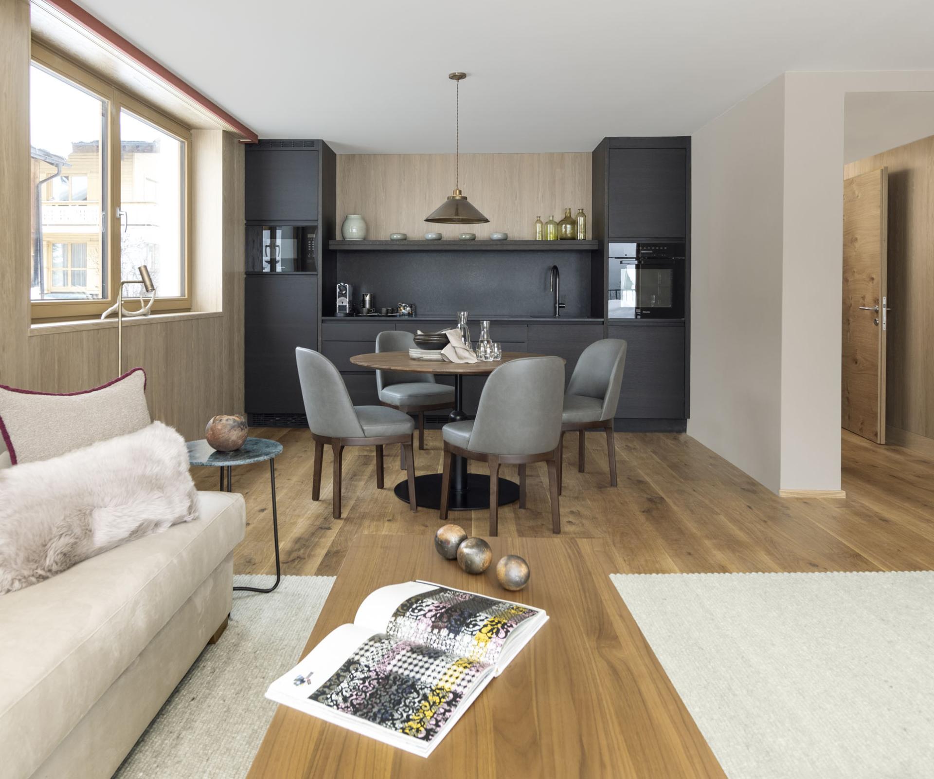 Suite Ski In Superior