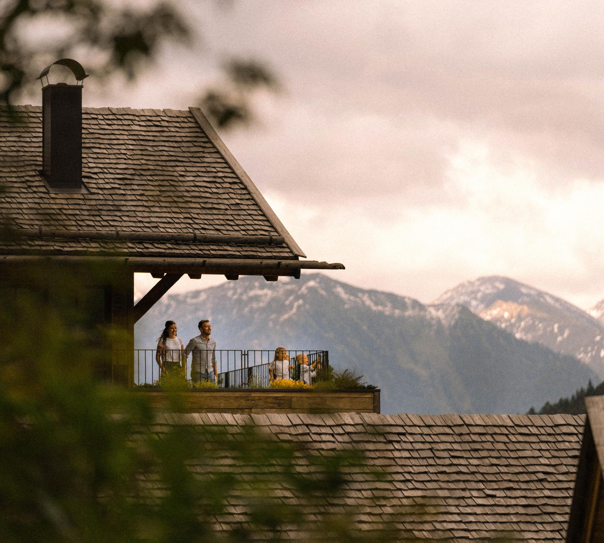 60% off your chalet — when you have the place all to yourselves.