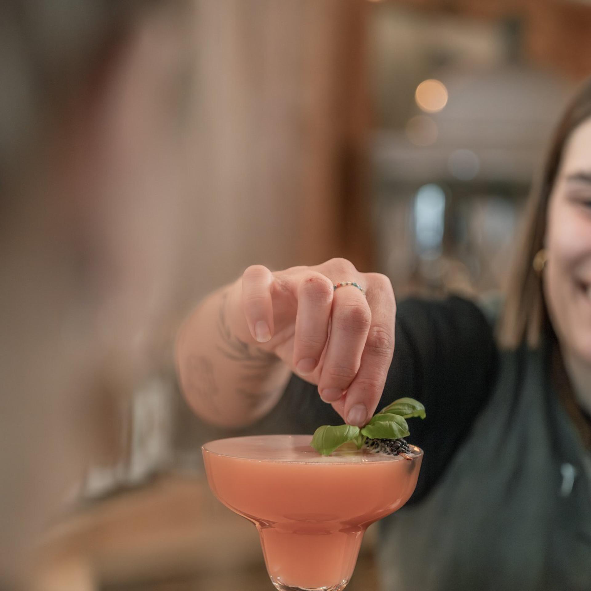 Commis de Bar