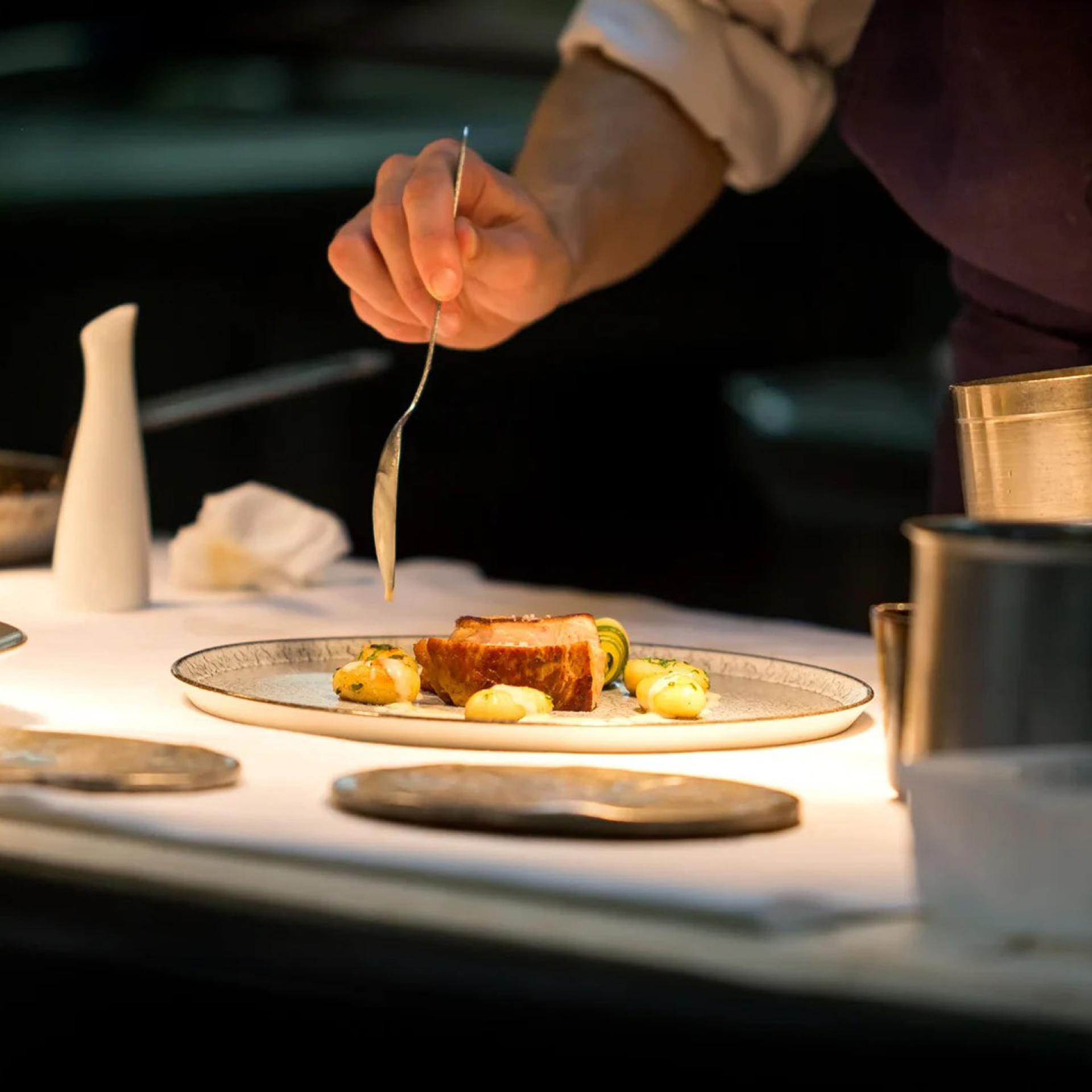 Chef de Partie