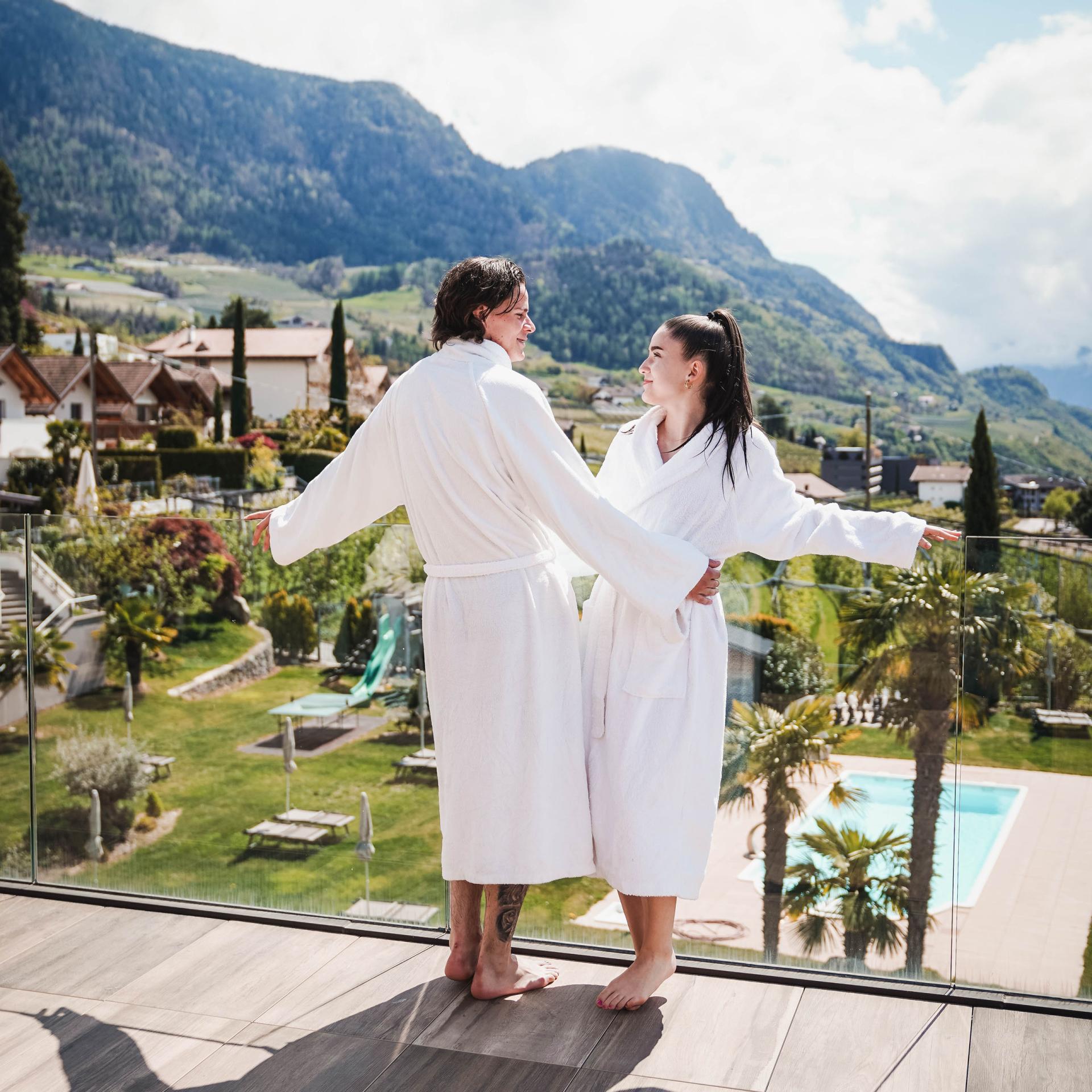 Zeitgeschenk im Frühling – 7 Nächte bleiben, 6 bezahlen