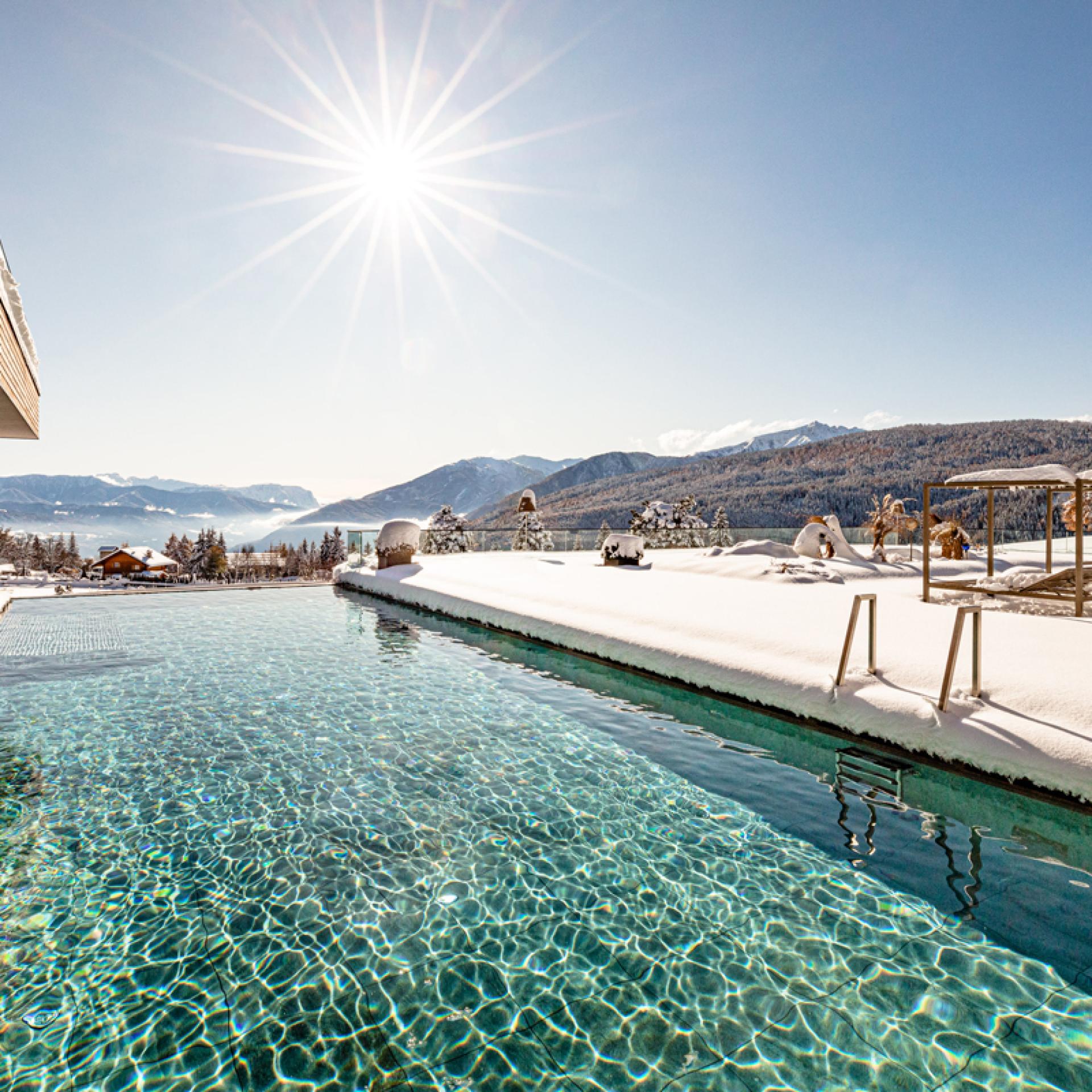 Stammgast trifft neuen Gast