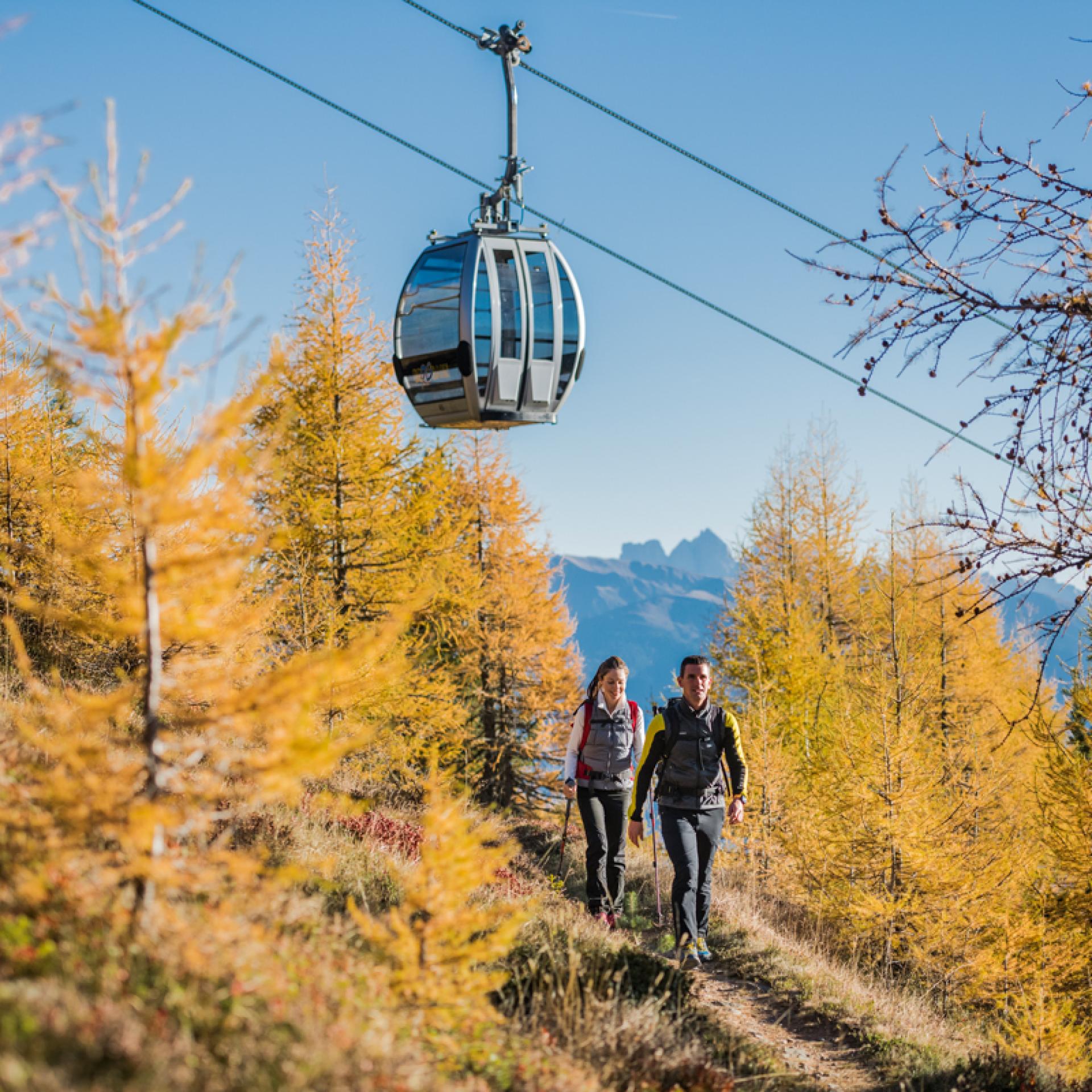 Summerspecial - cable cars included