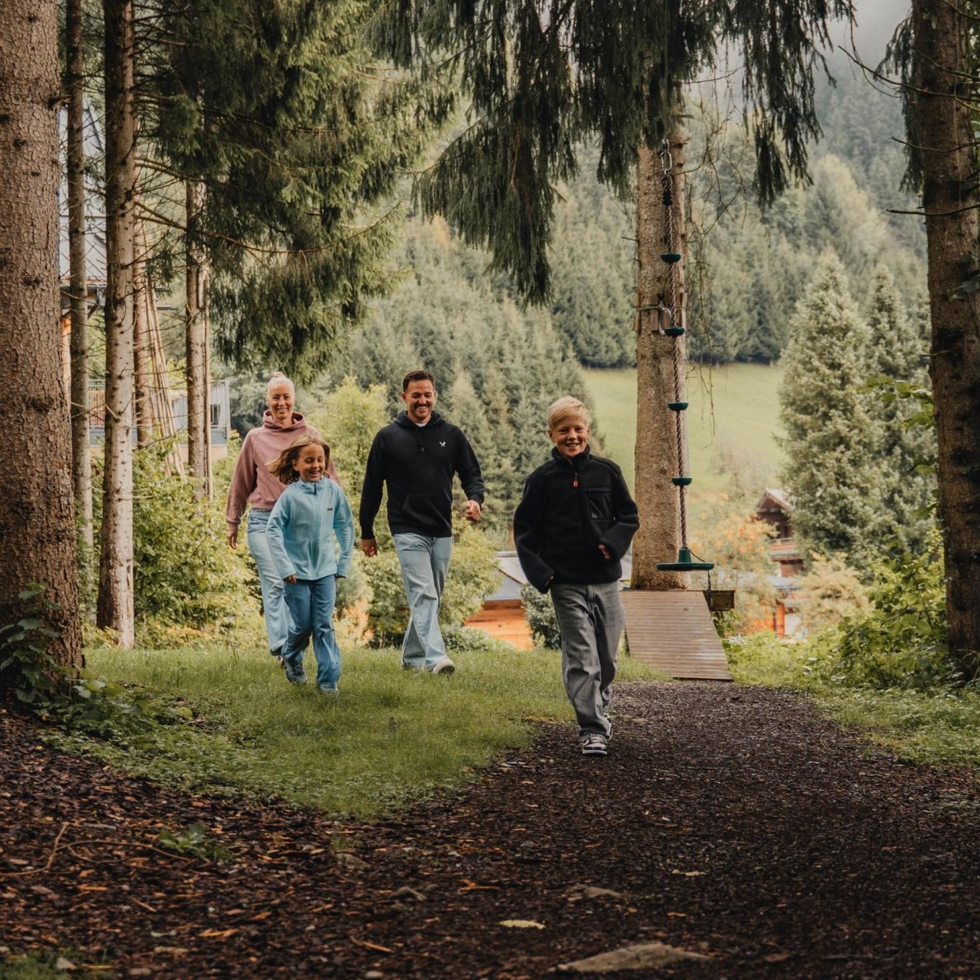 Familien.Zeit – Baumhaus
