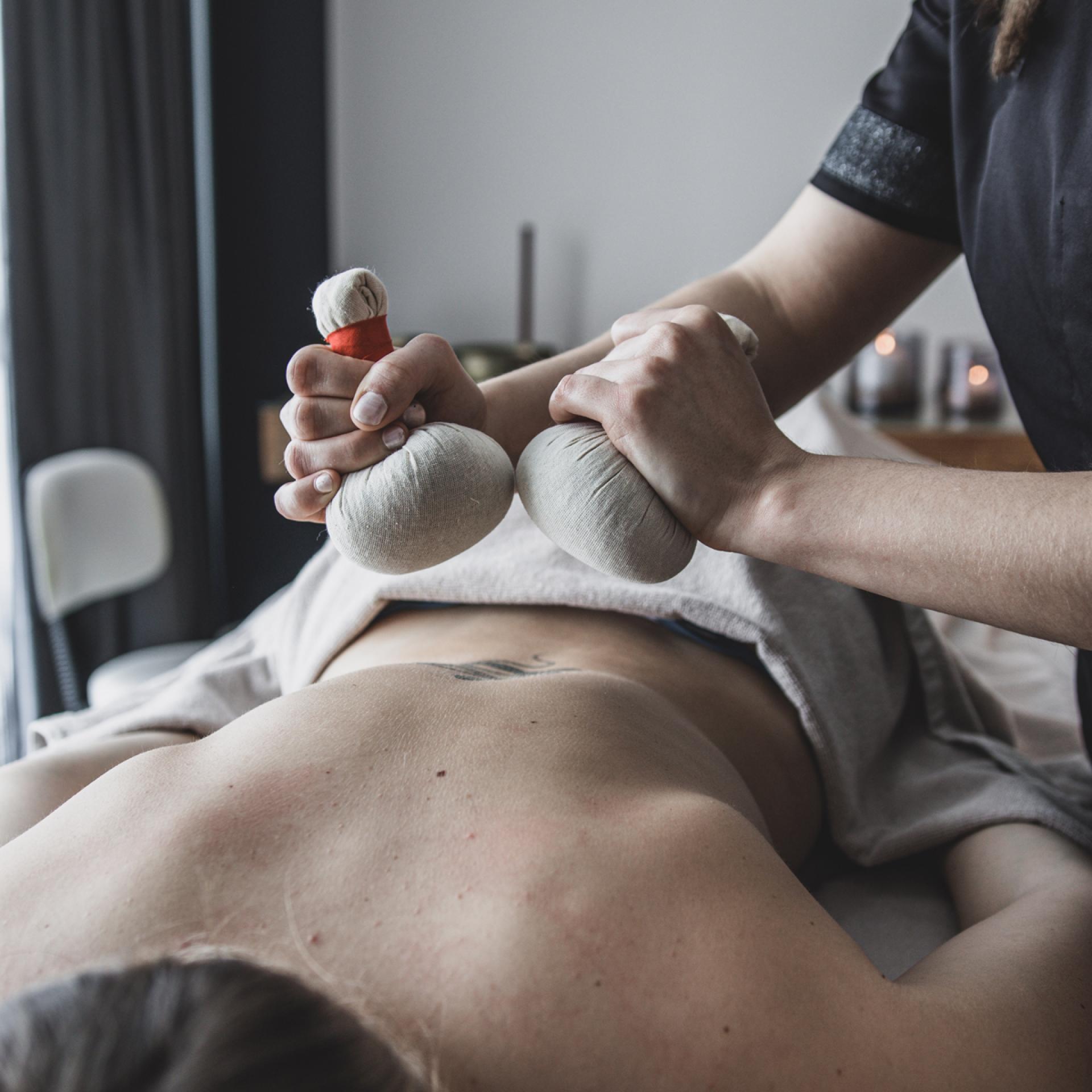 Giorni di benessere deluxe 