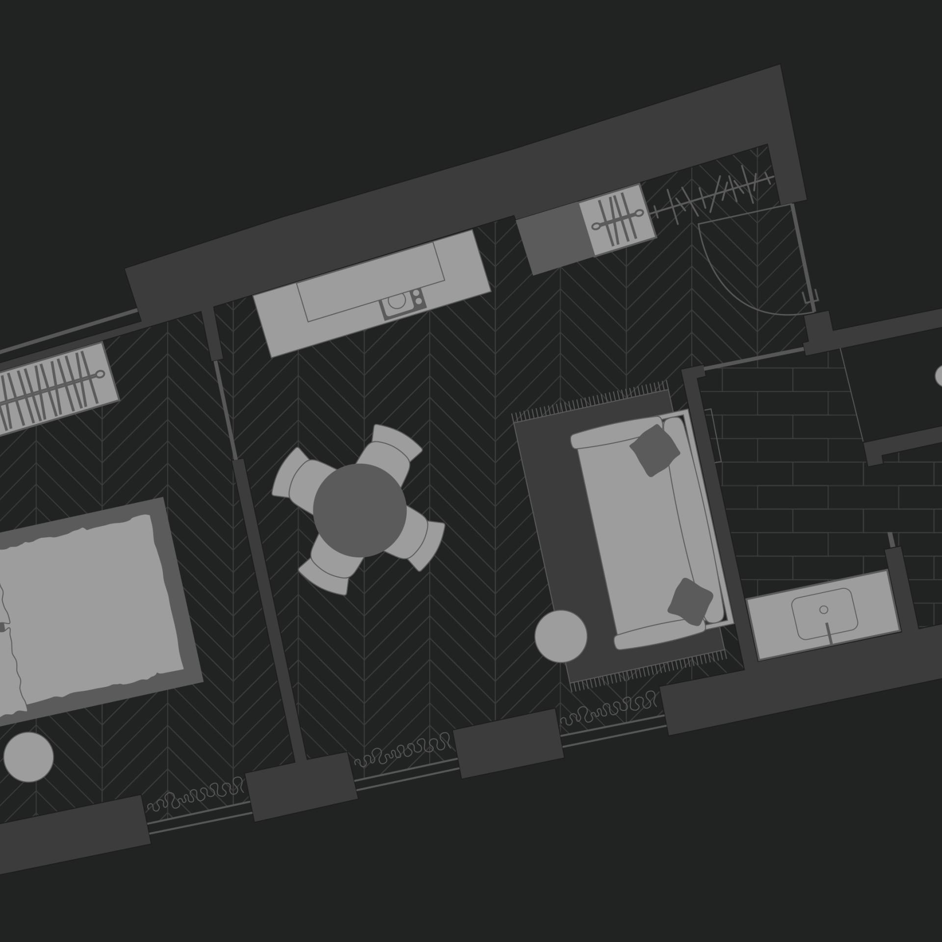 Split Studio for 4