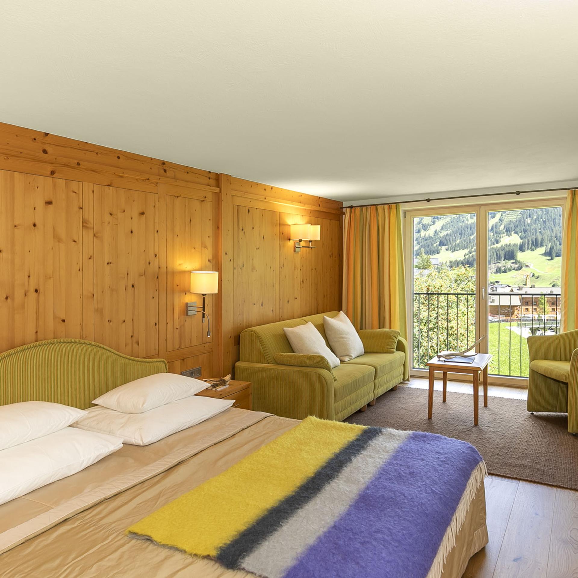 Doppelzimmer Superior