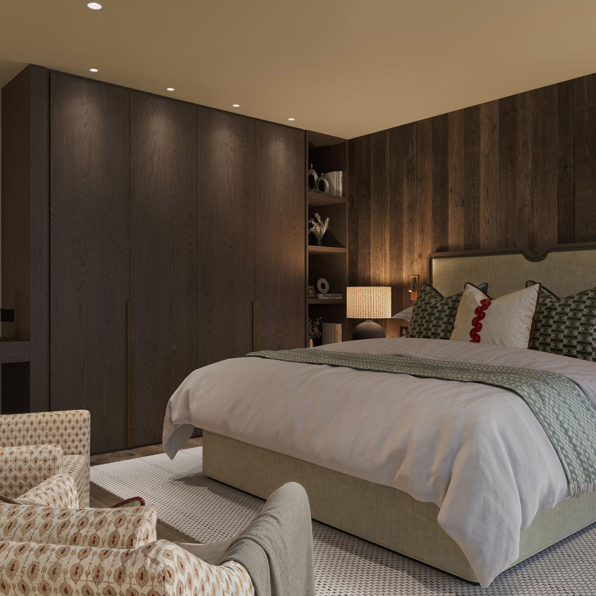 Suite quadruple