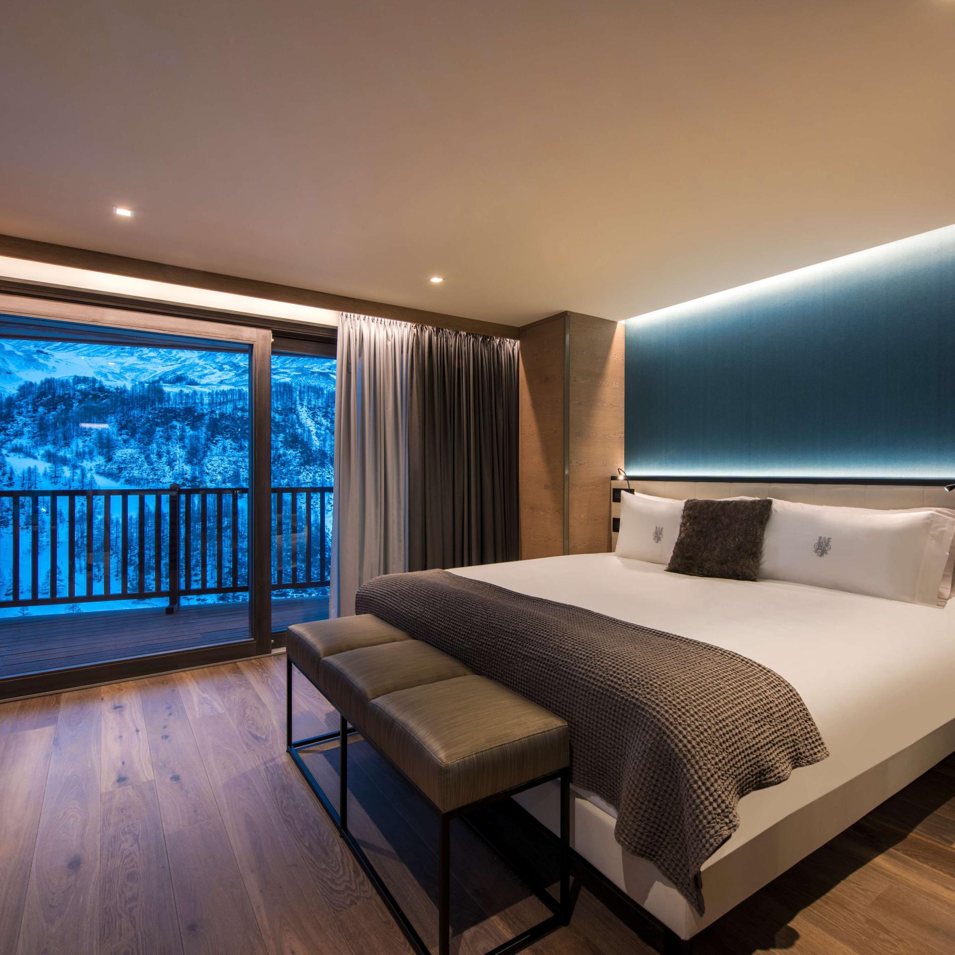 Suite Spa Suite – Pancheron/Ventina