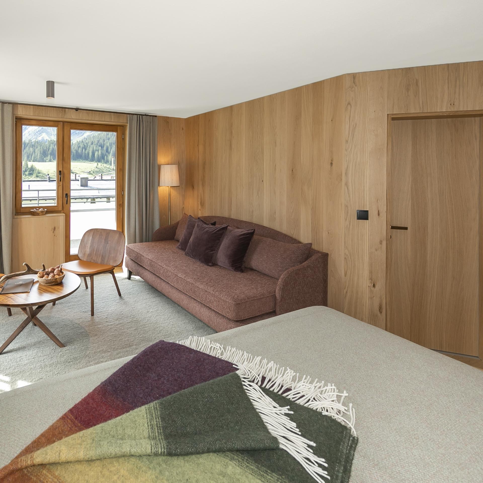 Double room Deluxe