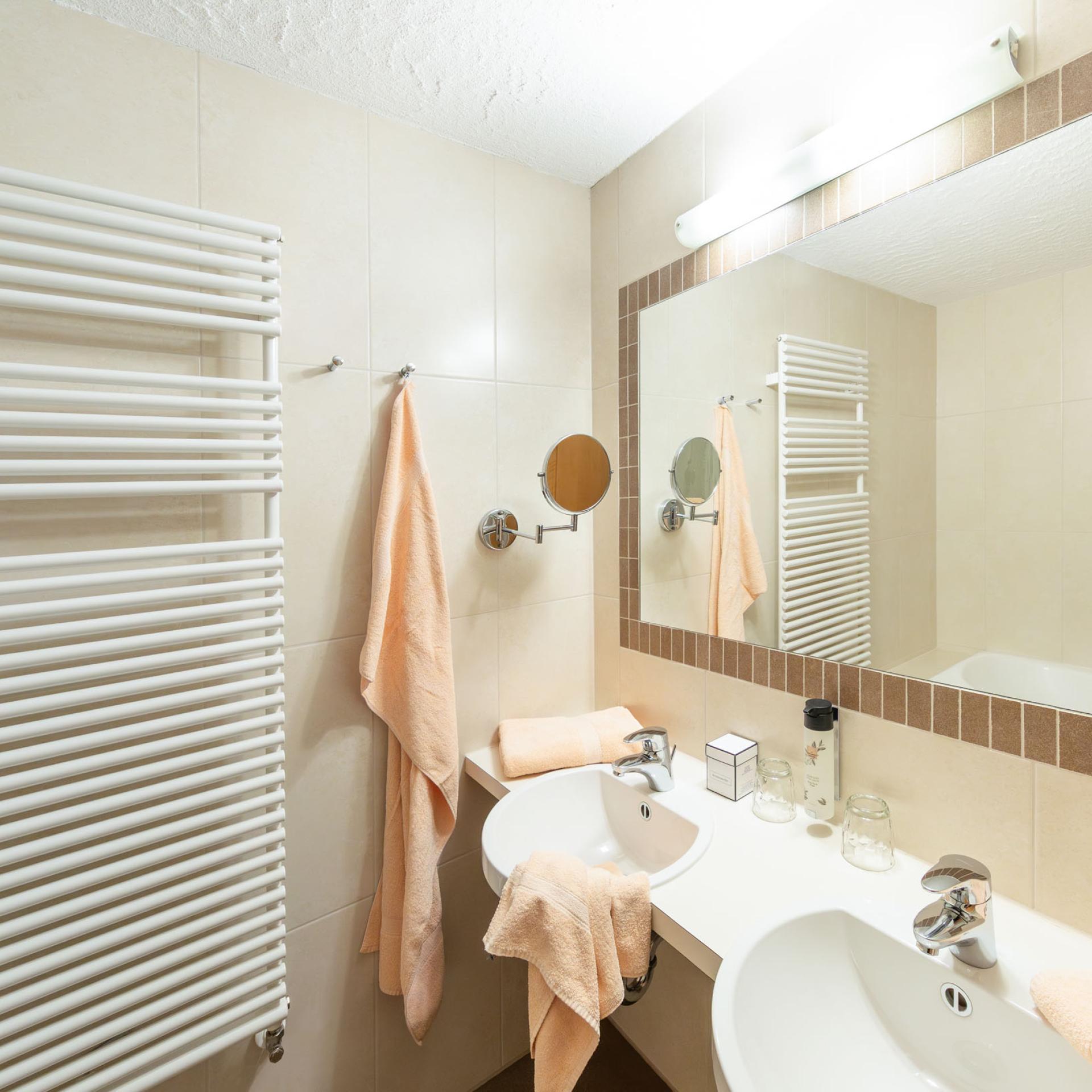 Doppelzimmer Panorama