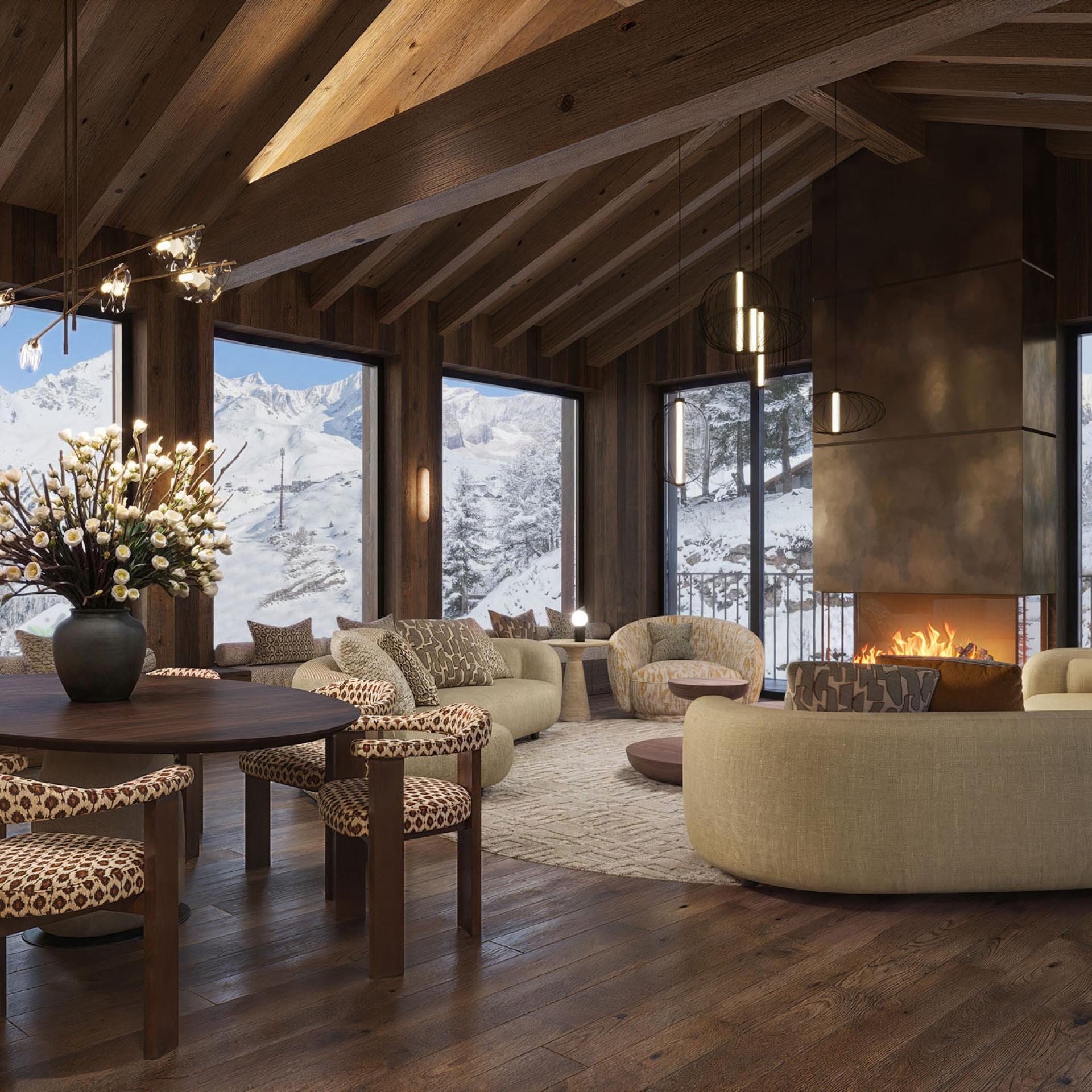 Chalet Chiarina