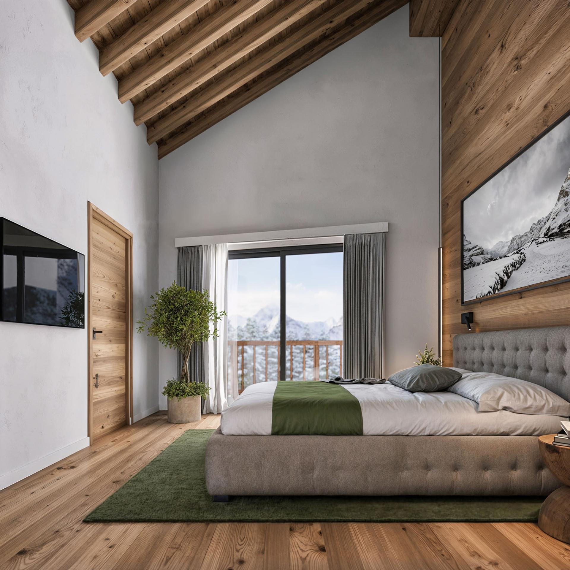 Suite Lyskamm