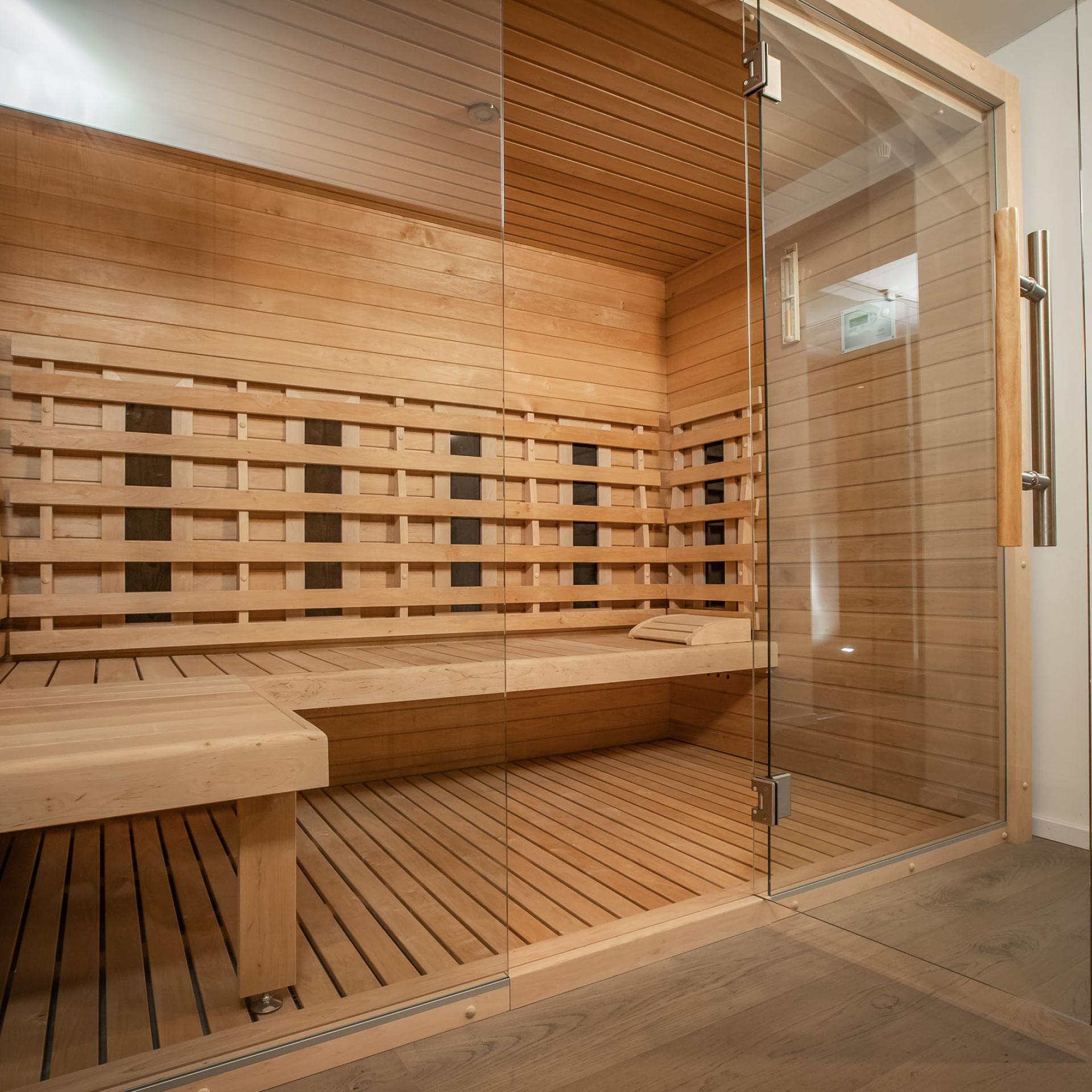 SPA RETREAT ROOM