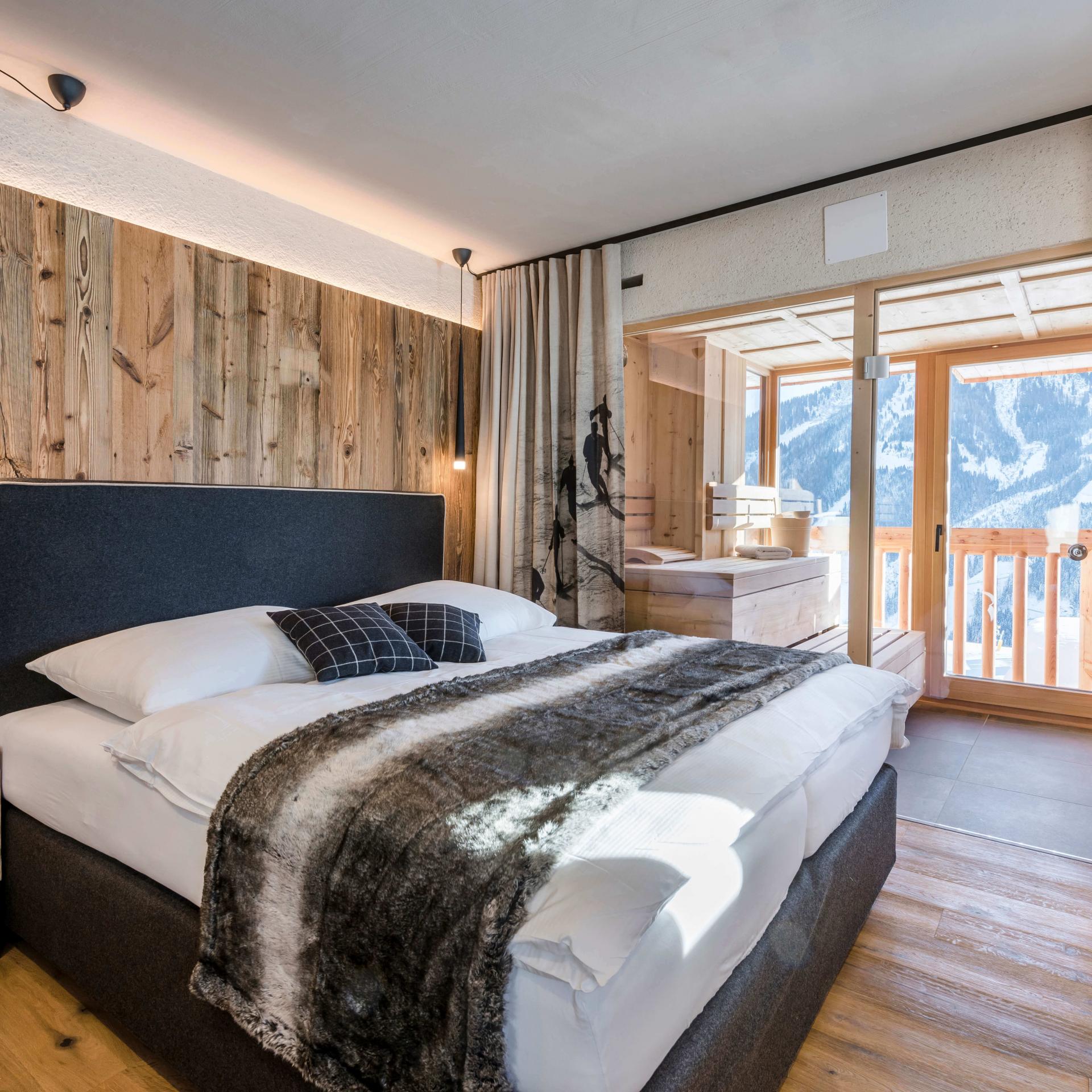 Wawi apartment. Slumber in Alm 1350 in Hinterglemm