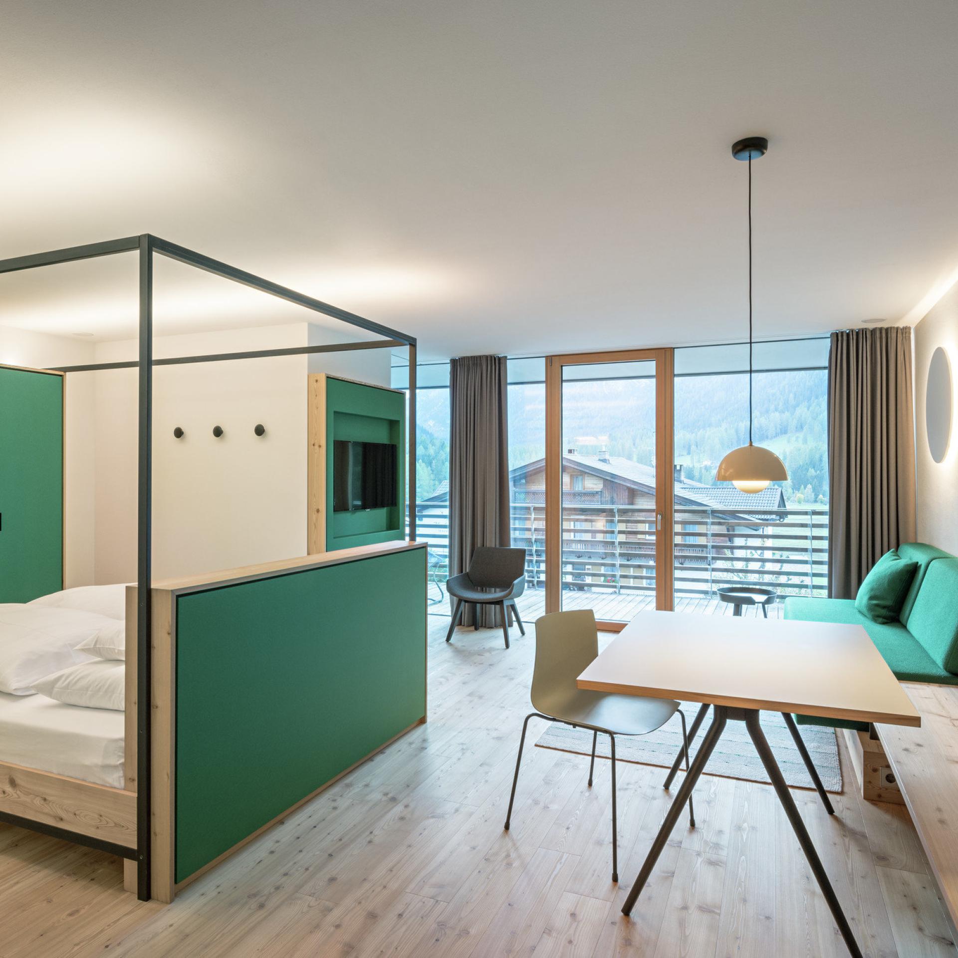 Paramount Loftsuite 55m²