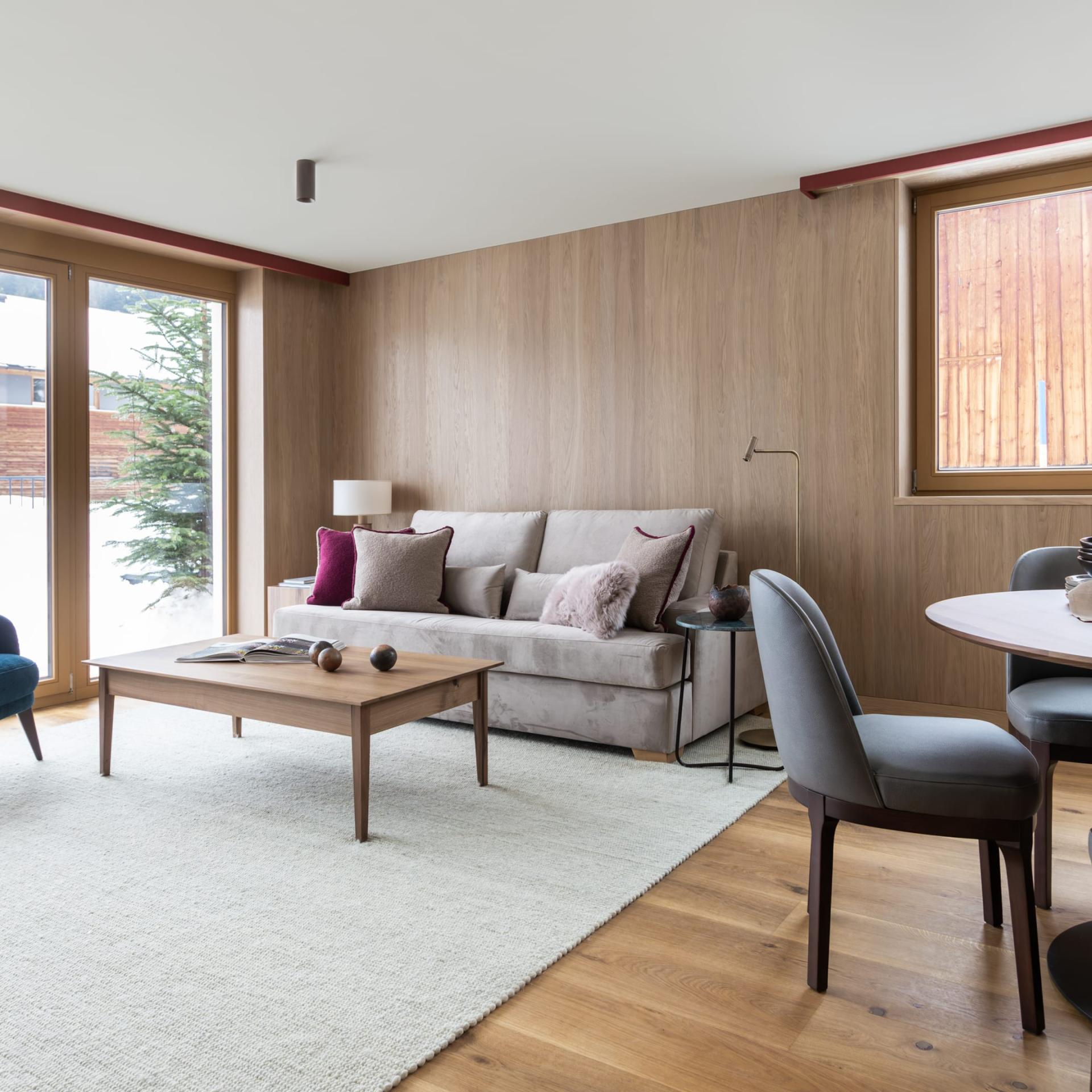 Apartment Ski In Superior