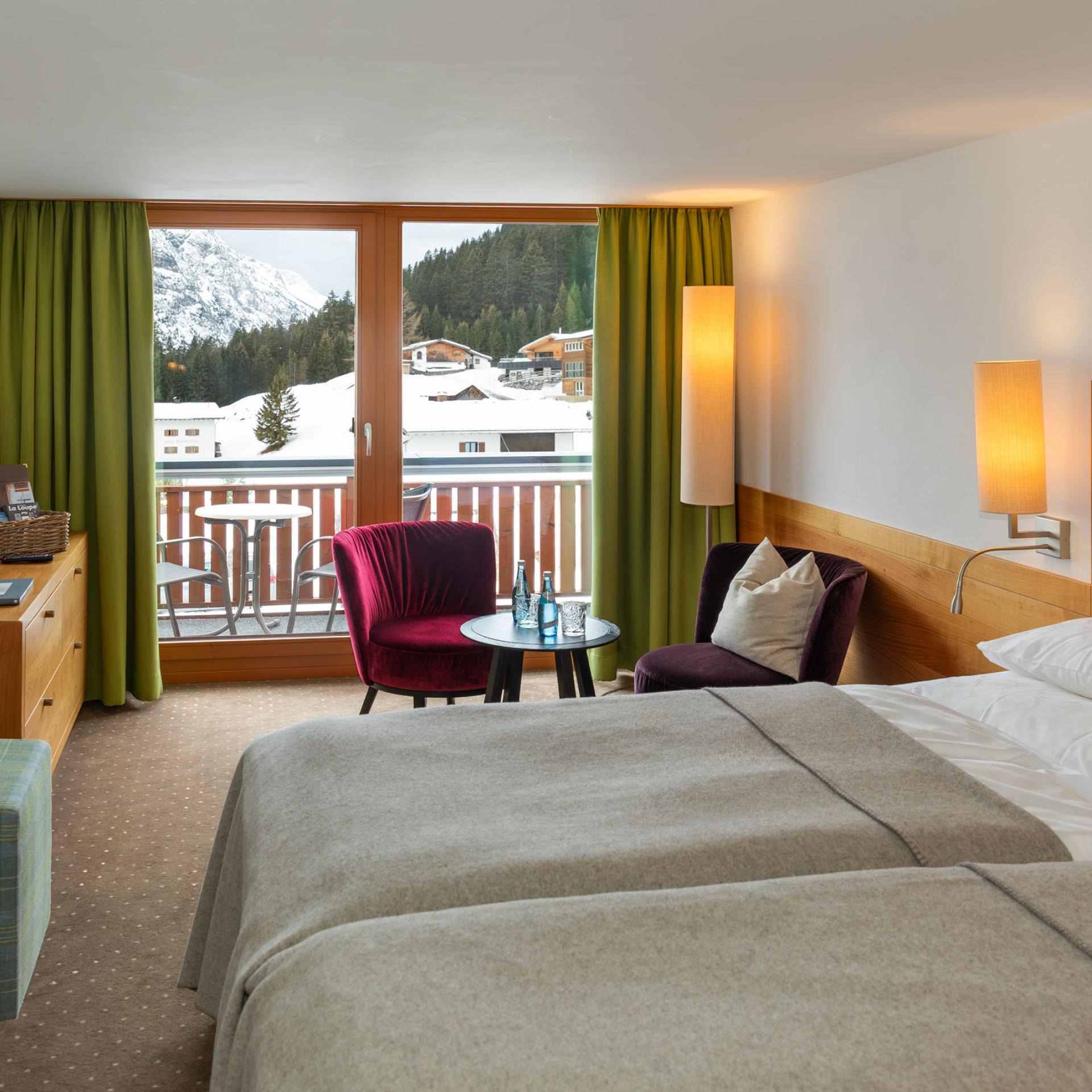 Doppelzimmer Standard